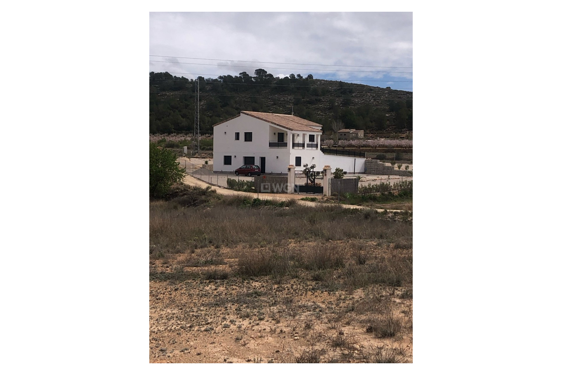 Wiederverkauf - Villa - Pinoso - Inland