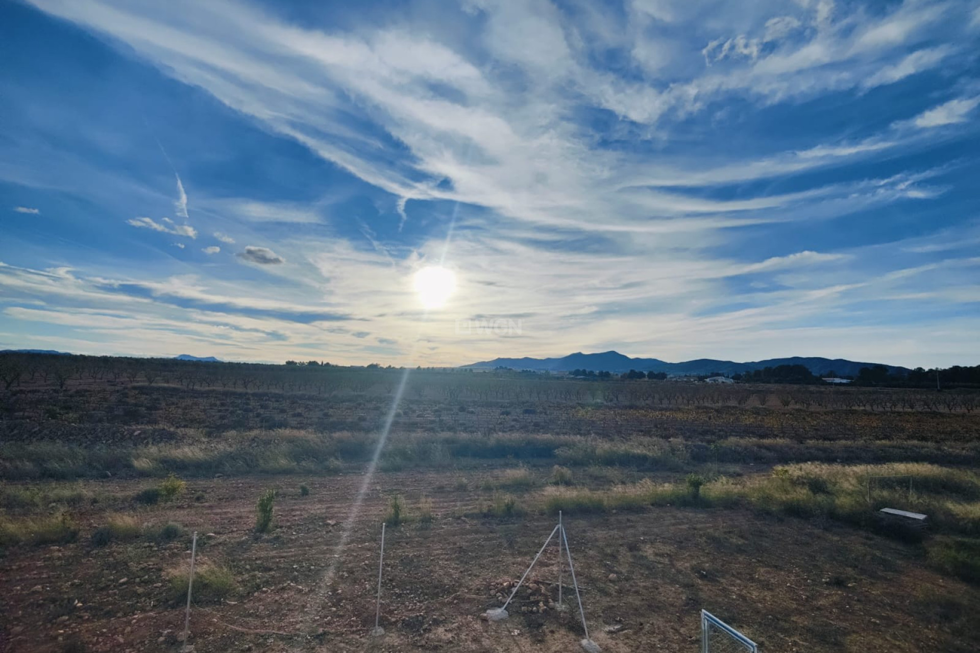 Wiederverkauf - Villa - Pinoso - Inland