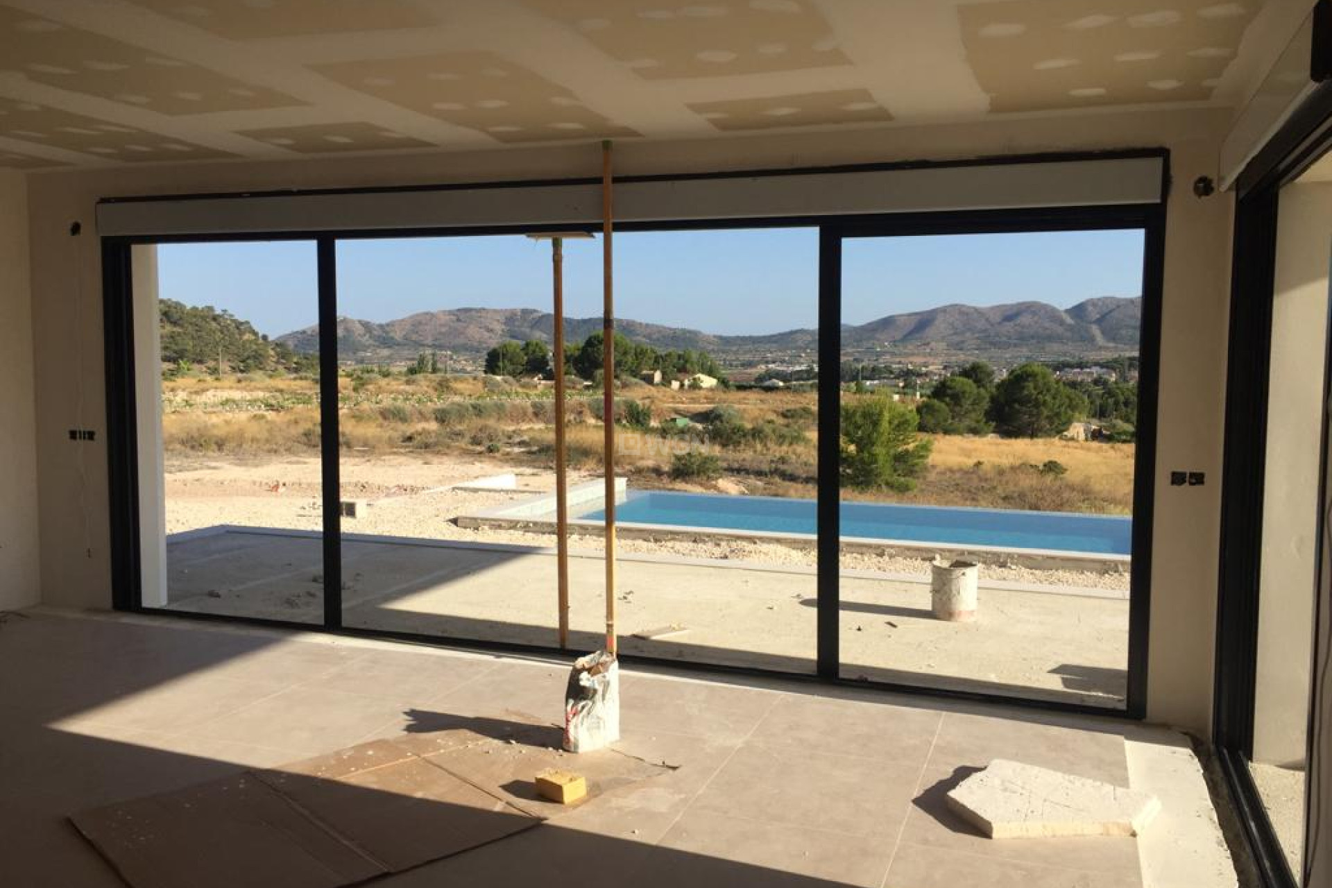 Wiederverkauf - Villa - Pinoso - Inland