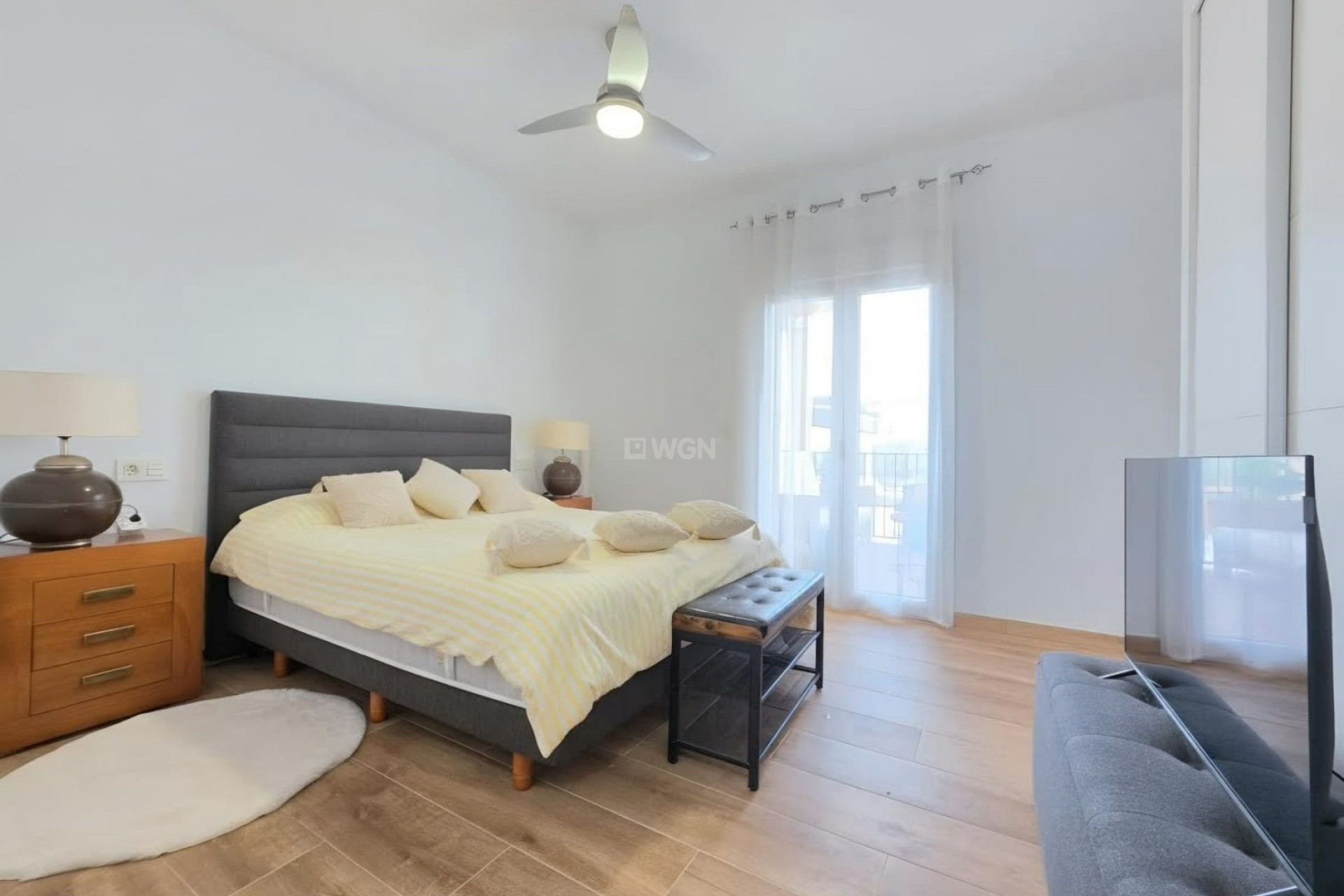 Wiederverkauf - Villa - Pinoso - Inland