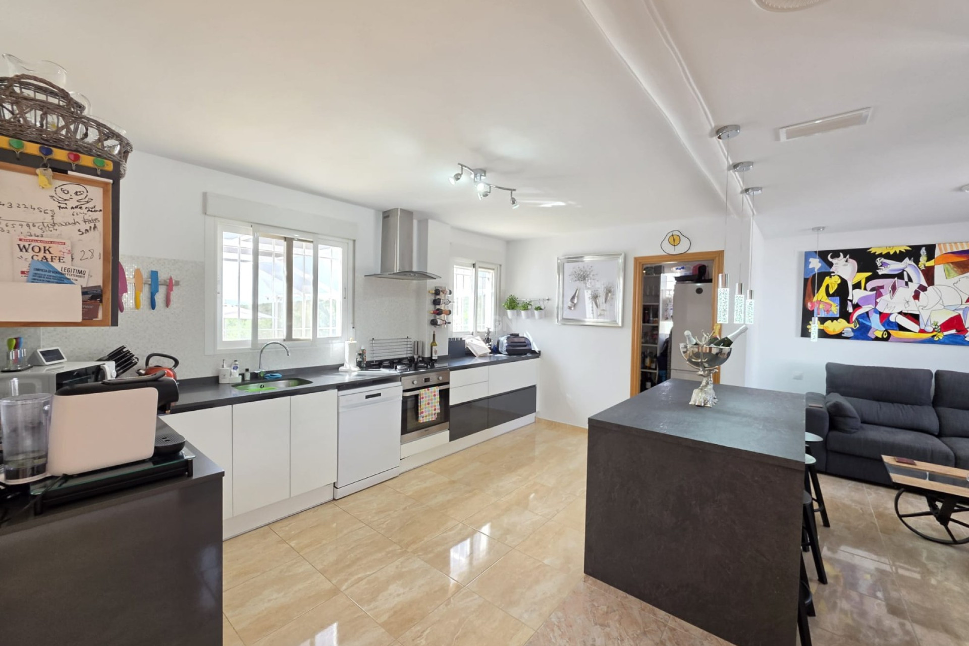 Wiederverkauf - Villa - Pinoso - Inland