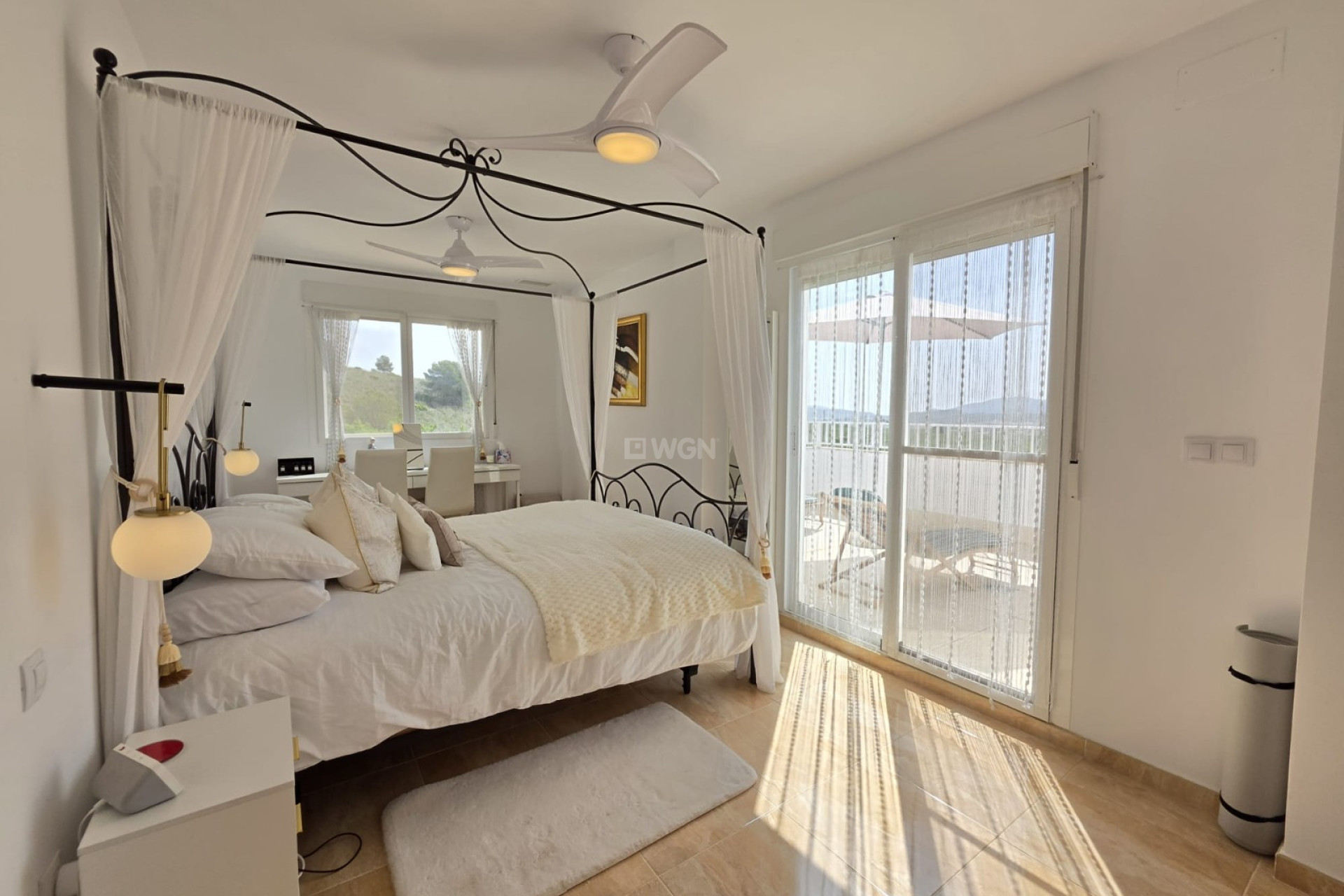 Wiederverkauf - Villa - Pinoso - Inland