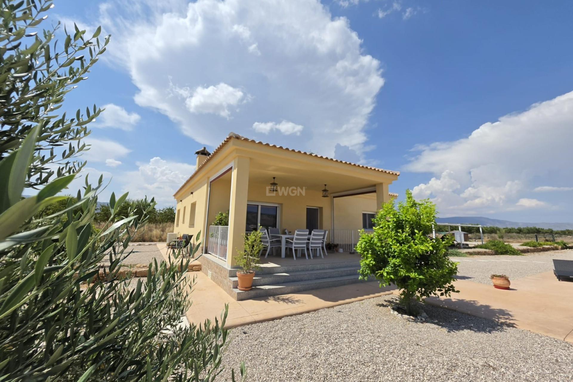 Wiederverkauf - Villa - Pinoso - Inland