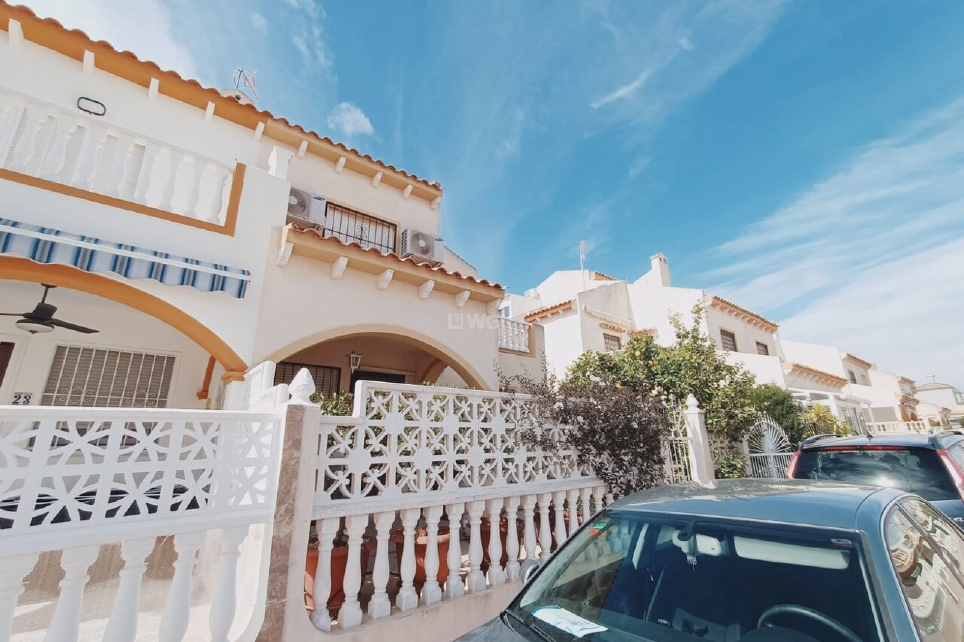 Wiederverkauf - Villa - Playa Flamenca - Costa Blanca