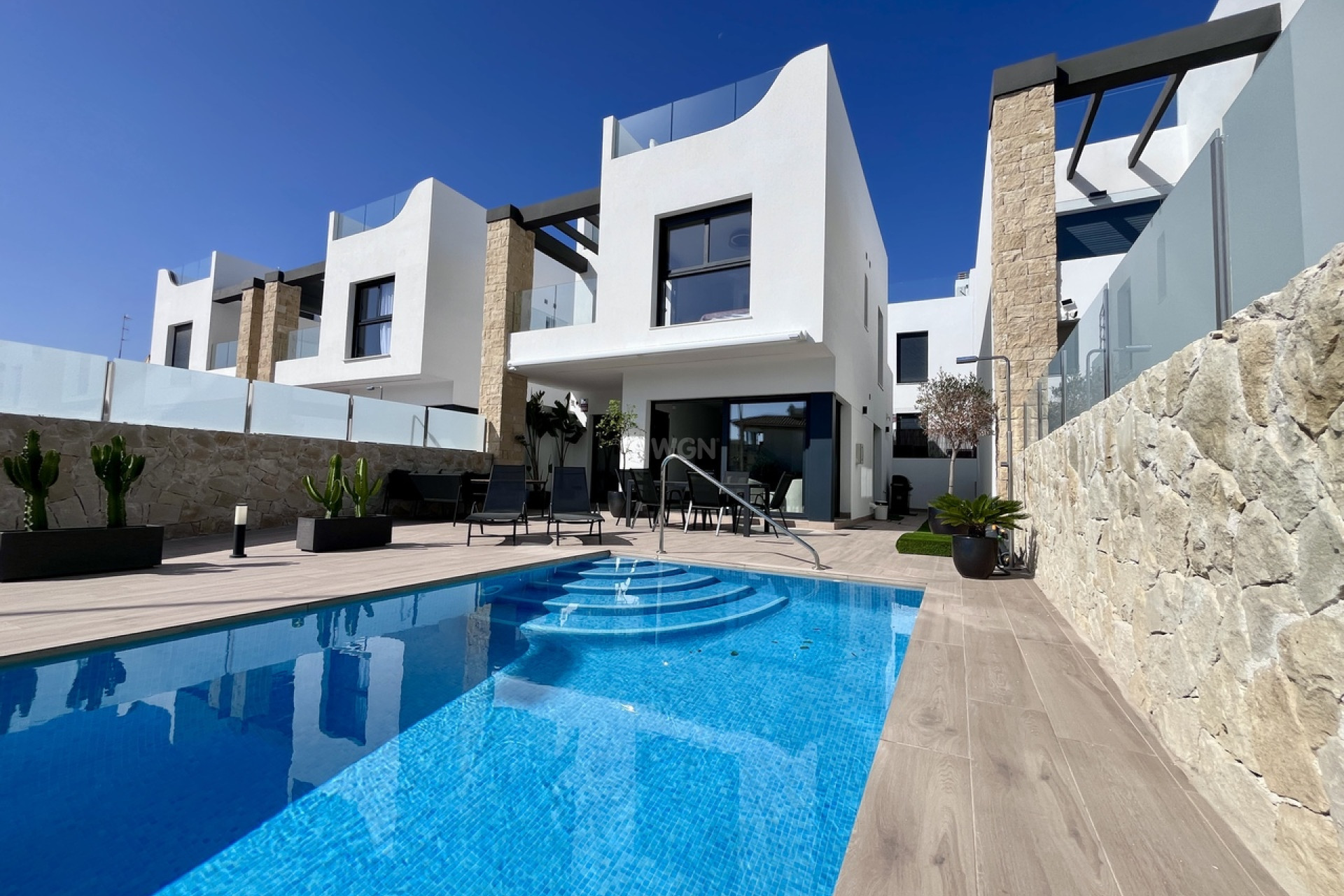 Wiederverkauf - Villa - Playa Flamenca - Costa Blanca
