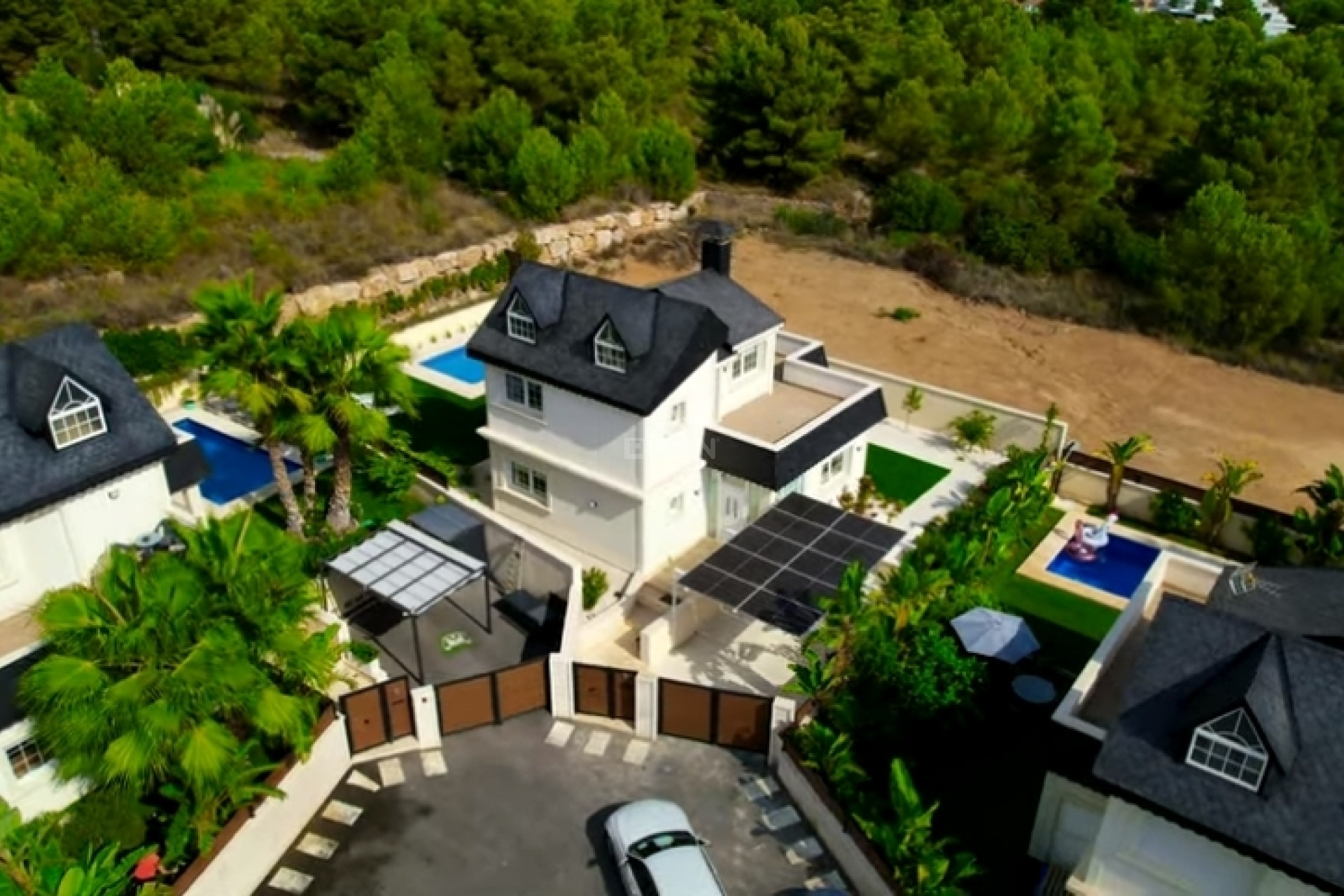 Wiederverkauf - Villa - Polop - Costa Blanca