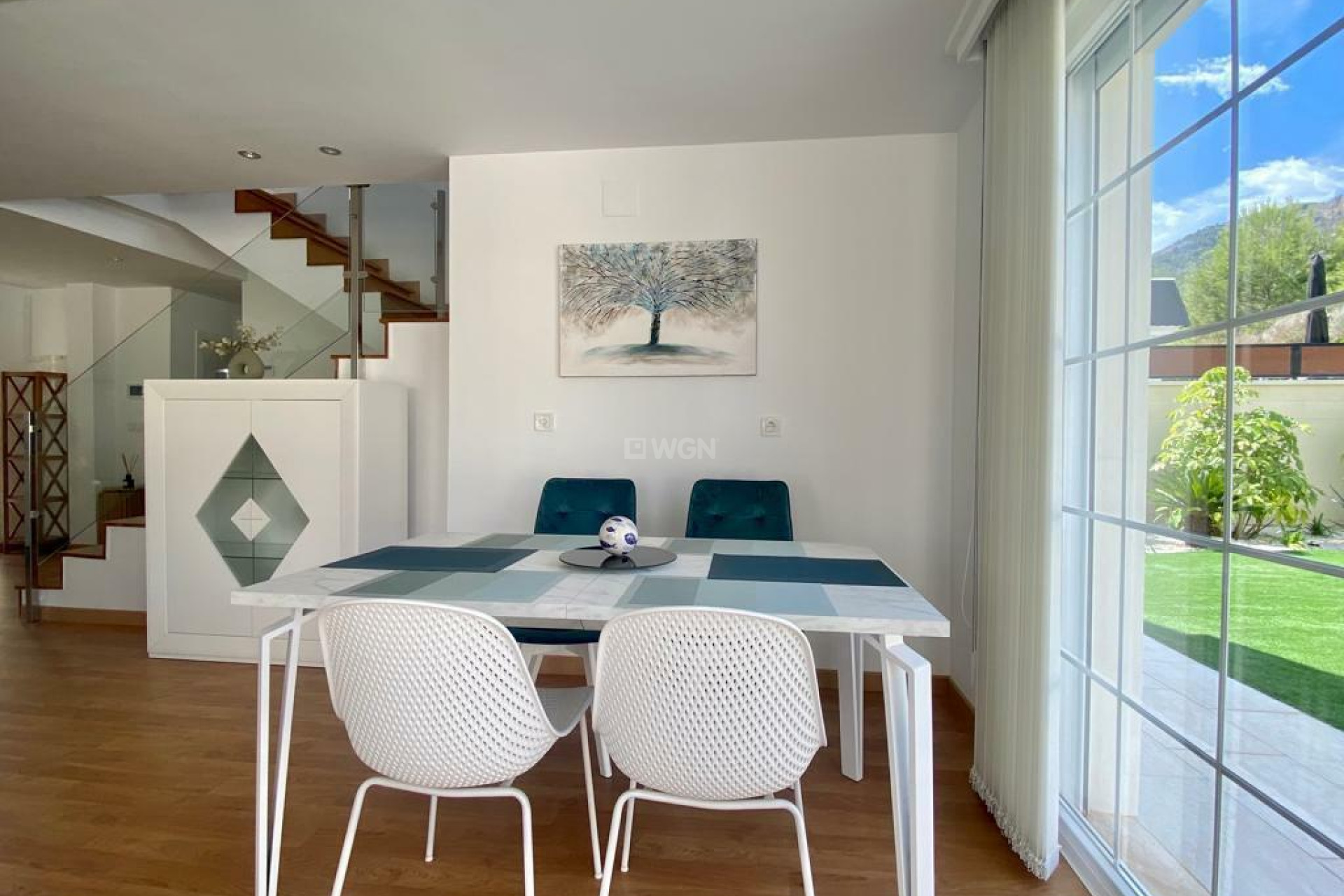 Wiederverkauf - Villa - Polop - Costa Blanca