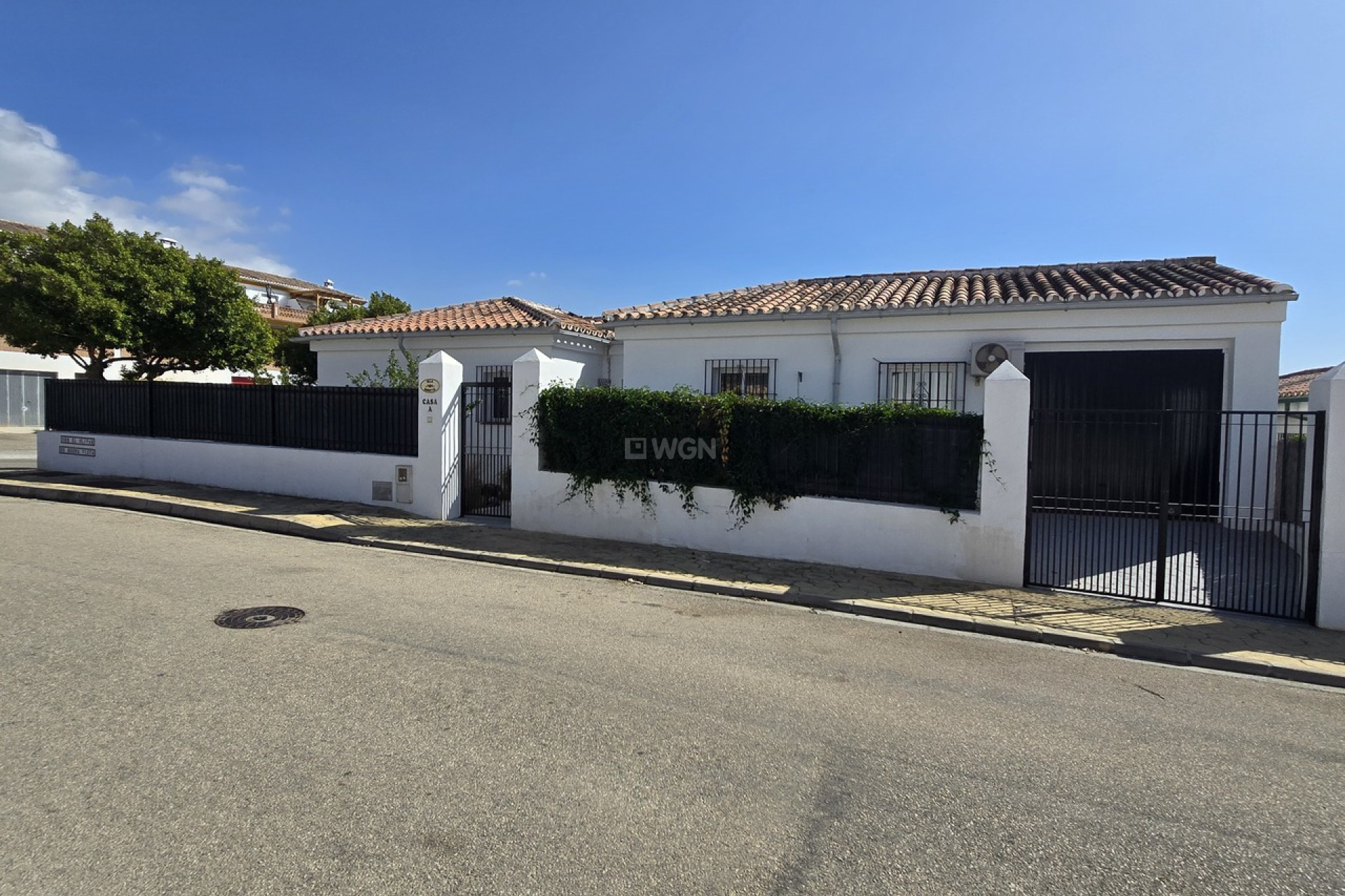 Wiederverkauf - Villa - Puente De Don Manuel - Inland