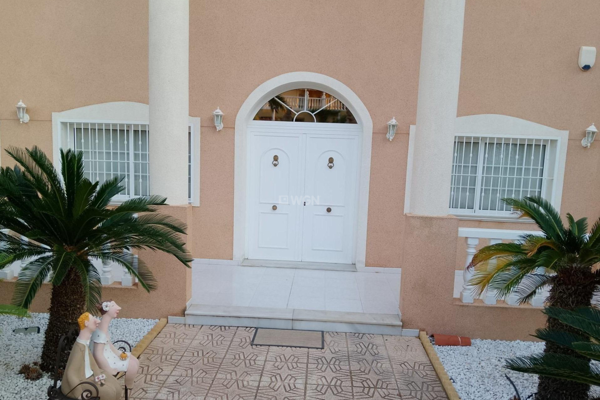 Wiederverkauf - Villa - Puerto de Mazarron - Bolnuevo