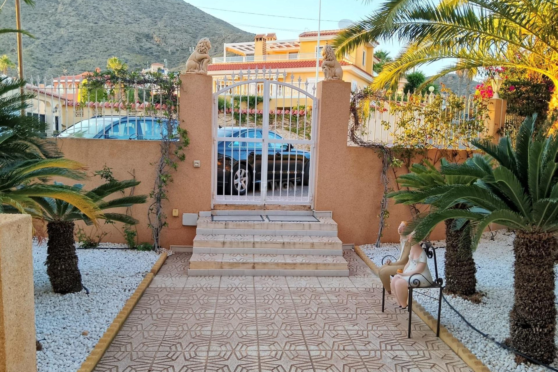 Wiederverkauf - Villa - Puerto de Mazarron - Bolnuevo