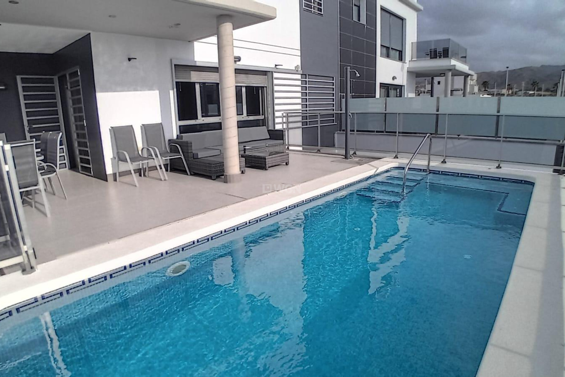 Wiederverkauf - Villa - Puerto de Mazarron - El Alamillo