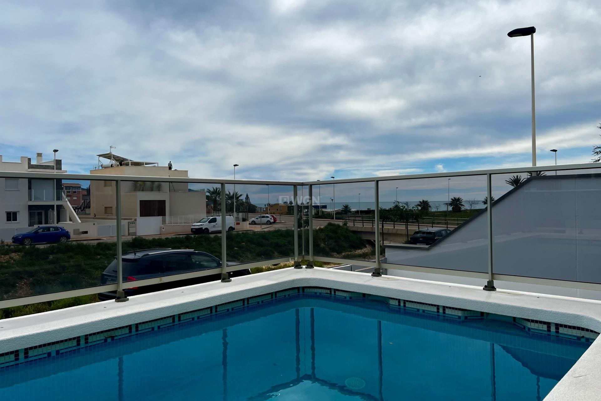 Wiederverkauf - Villa - Puerto de Mazarron - El Alamillo