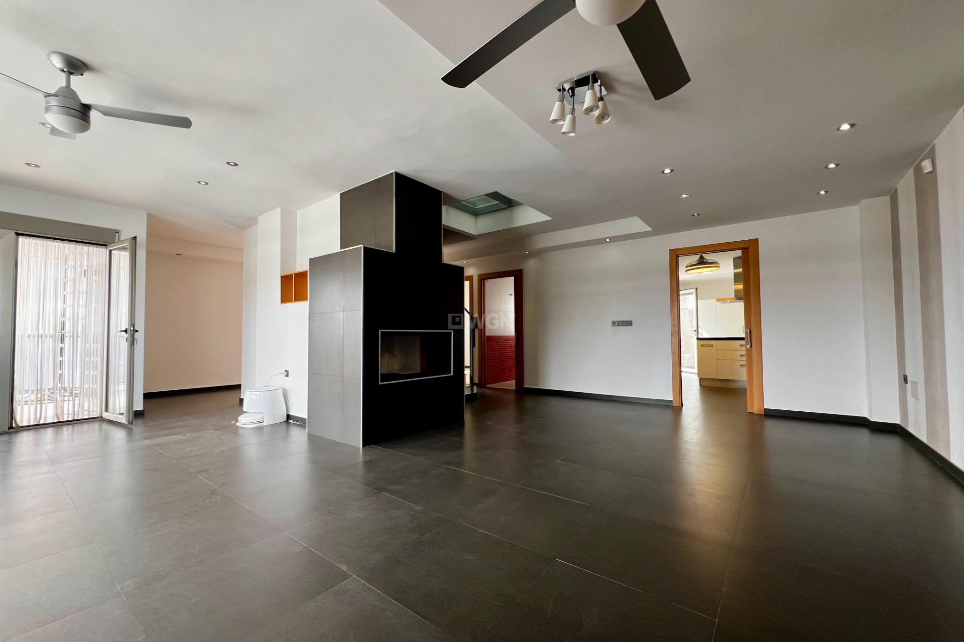 Wiederverkauf - Villa - Puerto de Mazarron - El Alamillo