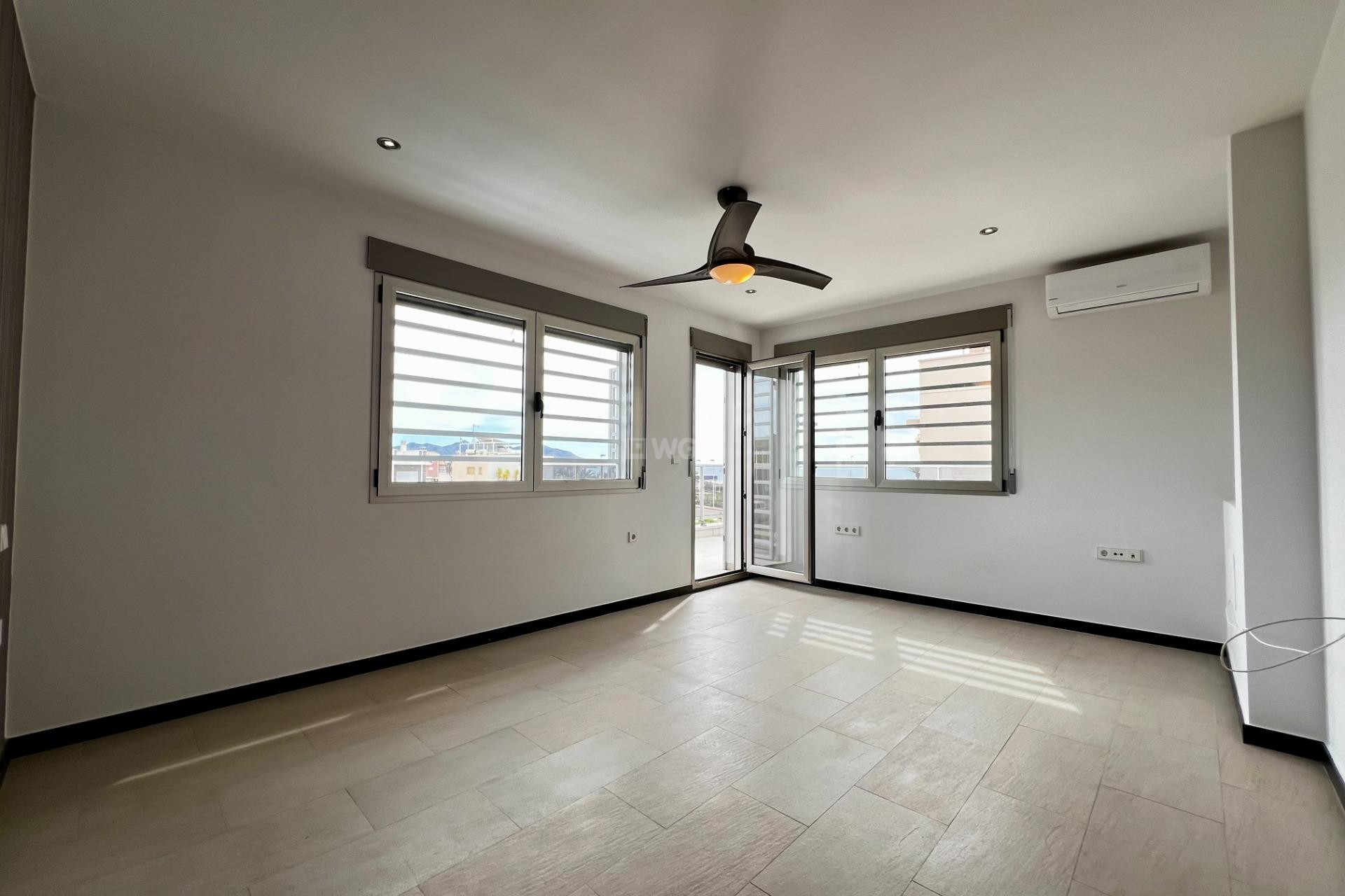 Wiederverkauf - Villa - Puerto de Mazarron - El Alamillo