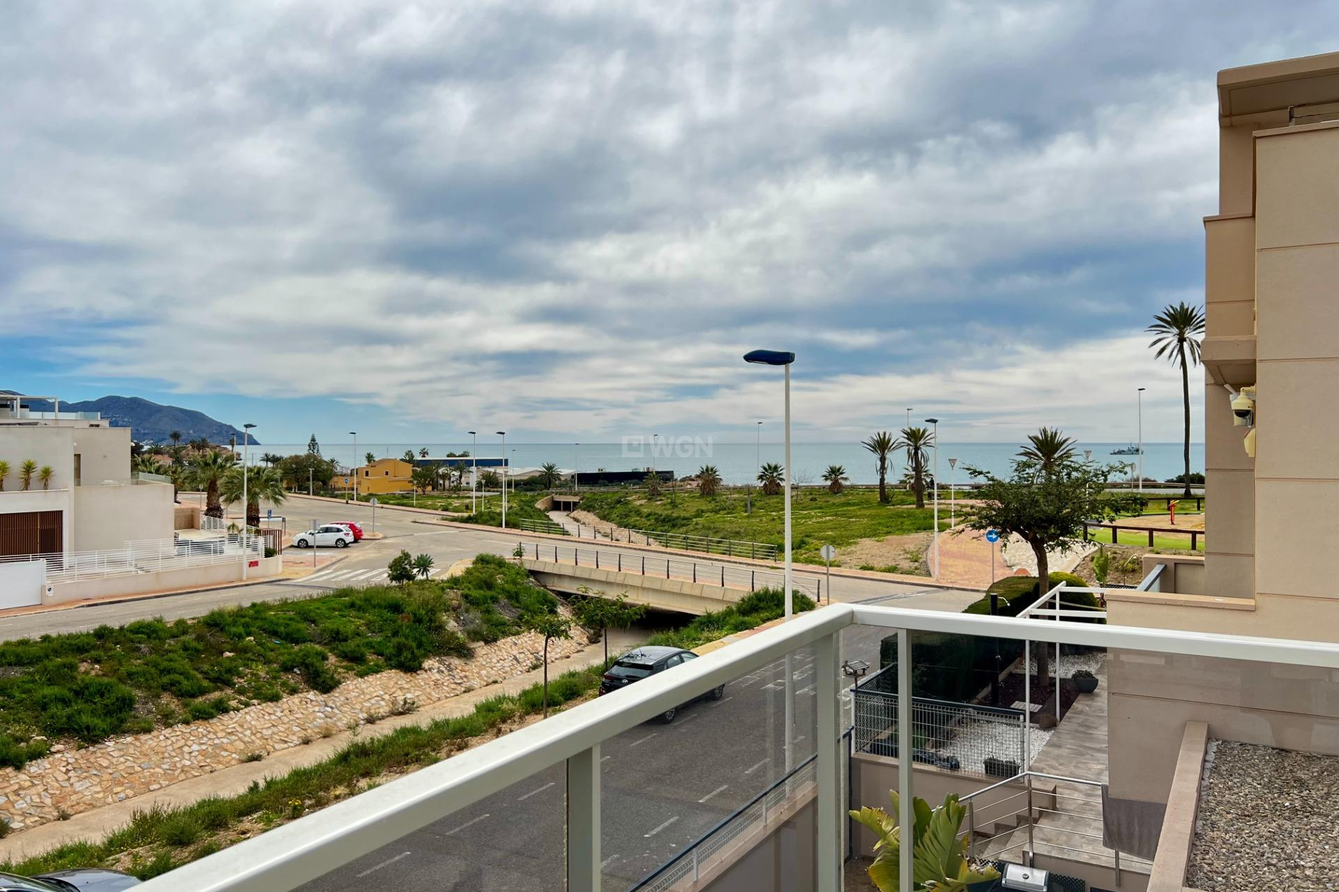 Wiederverkauf - Villa - Puerto de Mazarron - El Alamillo