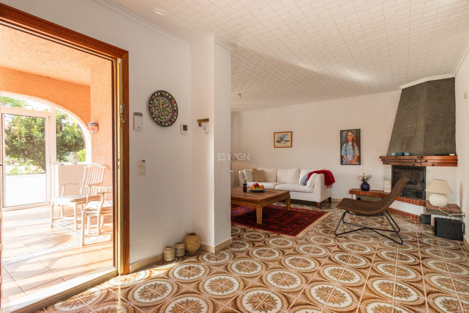 Wiederverkauf - Villa - Punta Prima - Costa Blanca