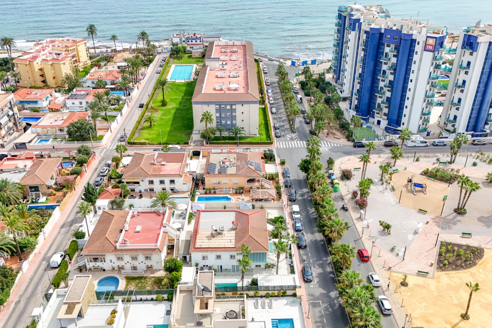 Wiederverkauf - Villa - Punta Prima - Costa Blanca