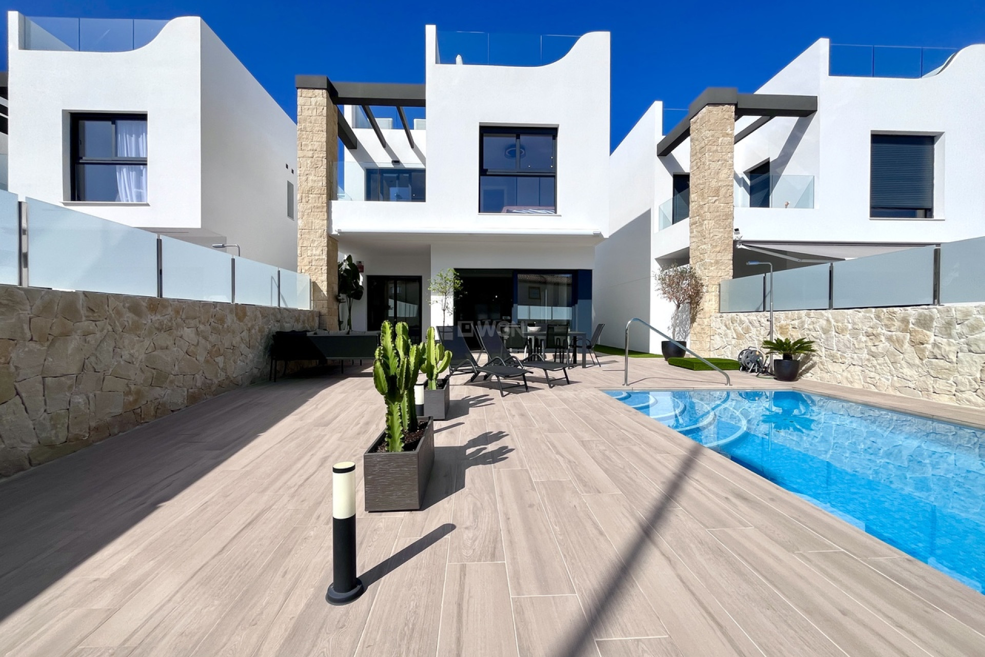 Wiederverkauf - Villa - Punta Prima - Costa Blanca