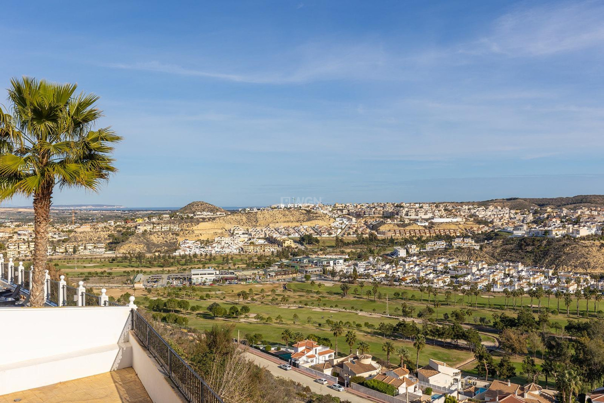 Wiederverkauf - Villa - Rojales - Campo De Golf La Marquesa