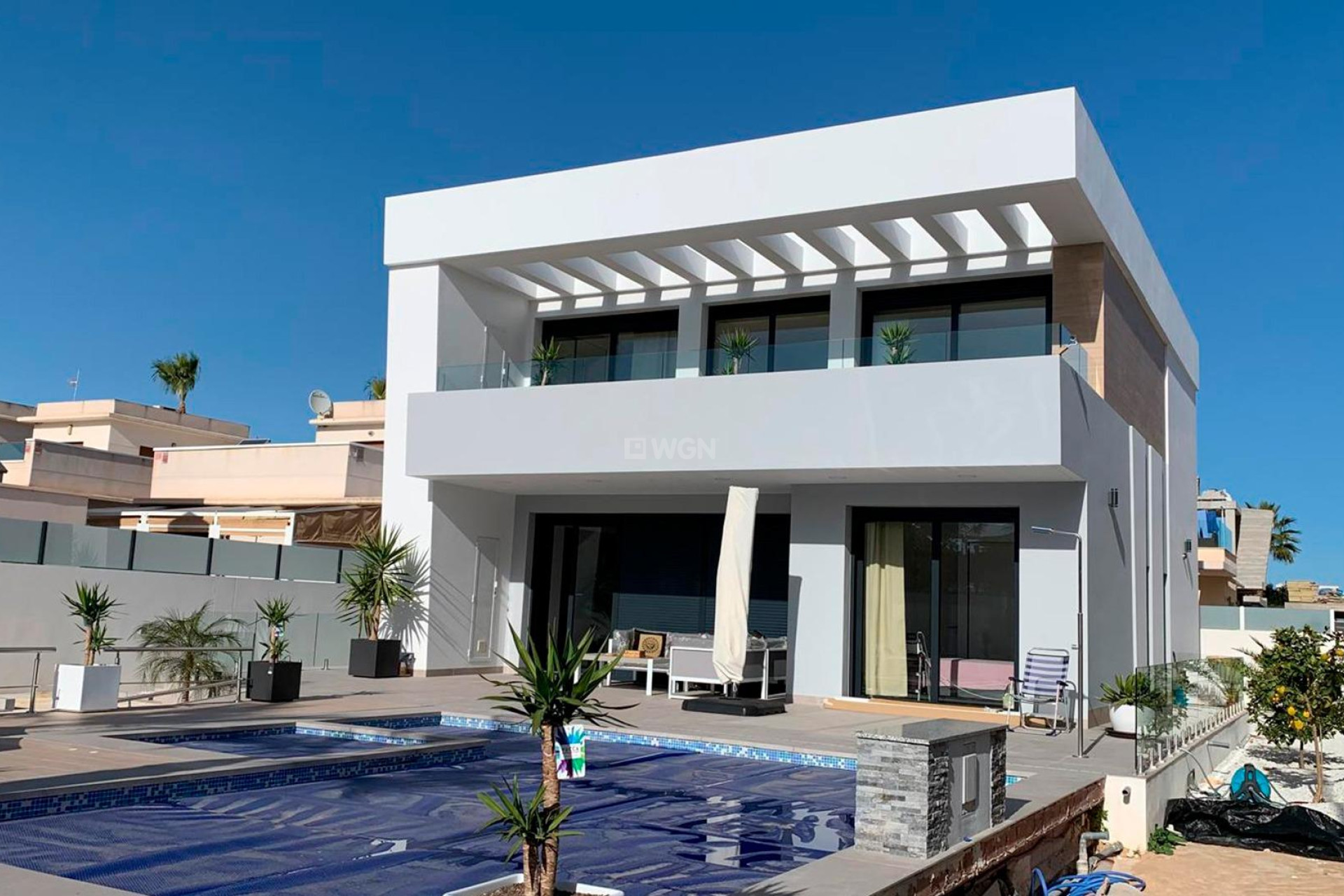 Wiederverkauf - Villa - Rojales - Ciudad Quesada