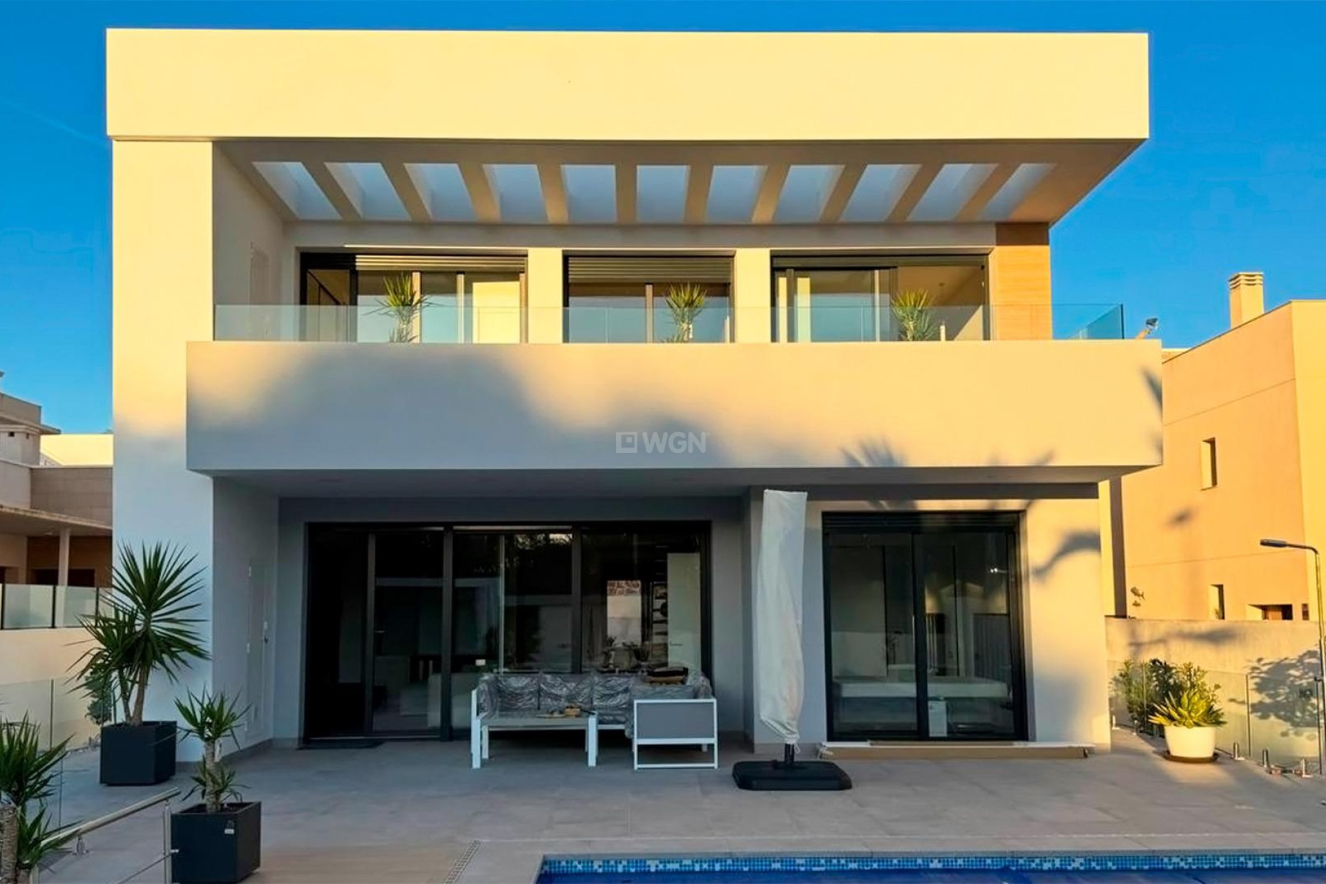 Wiederverkauf - Villa - Rojales - Ciudad Quesada