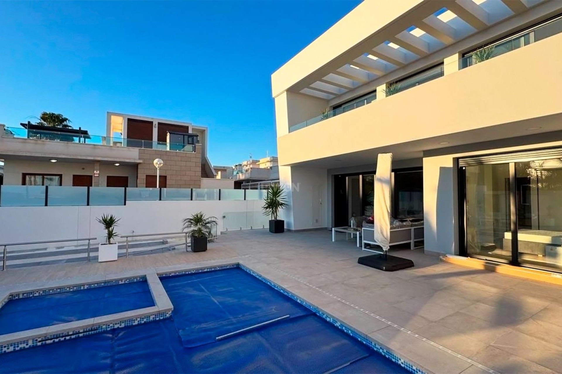 Wiederverkauf - Villa - Rojales - Ciudad Quesada