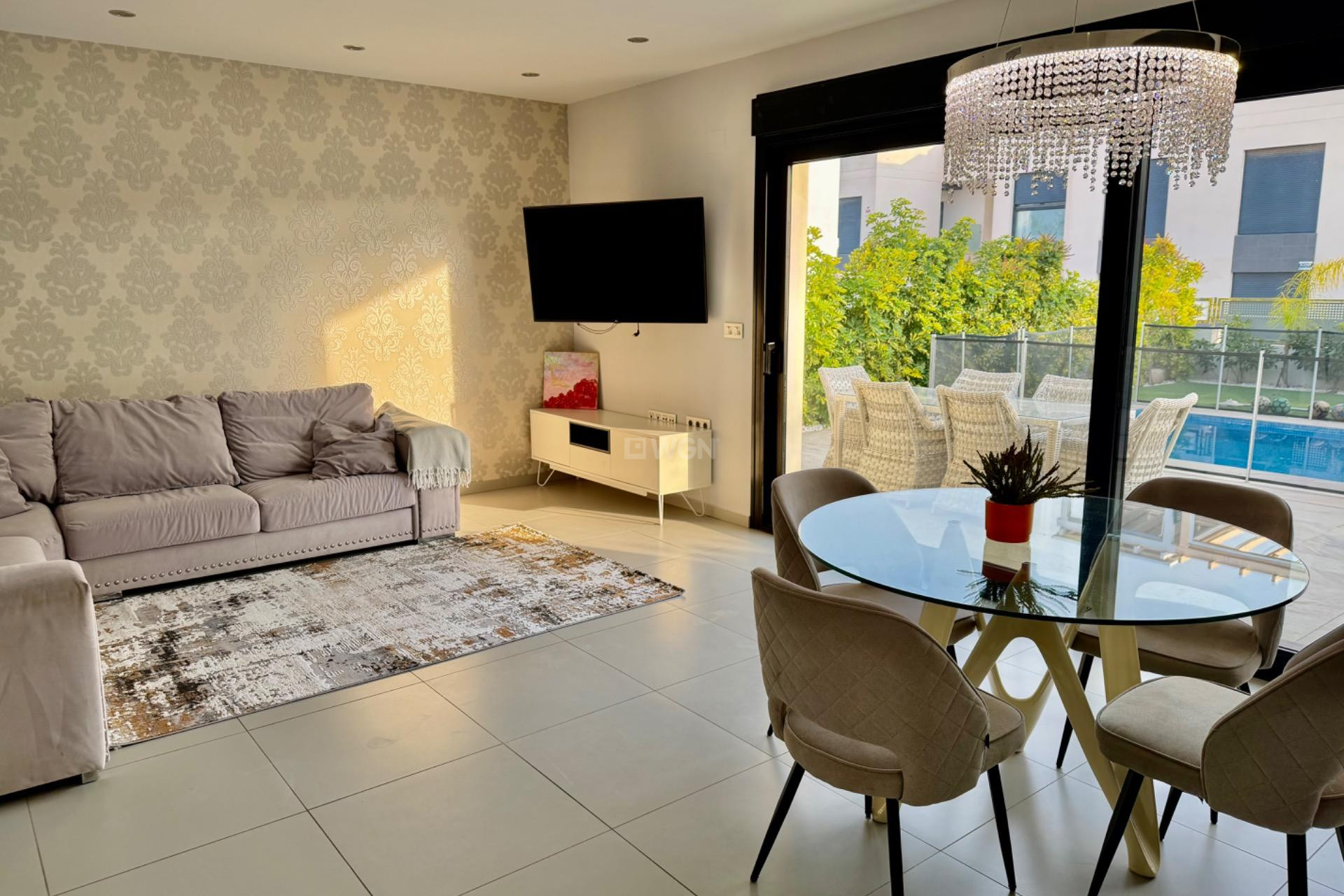 Wiederverkauf - Villa - Rojales - Cuidad Quesada