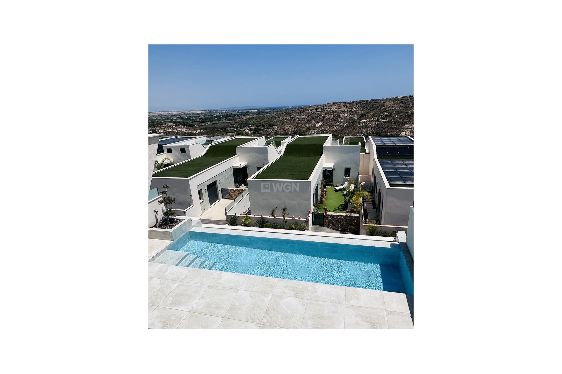 Wiederverkauf - Villa - Rojales Hills - Costa Blanca