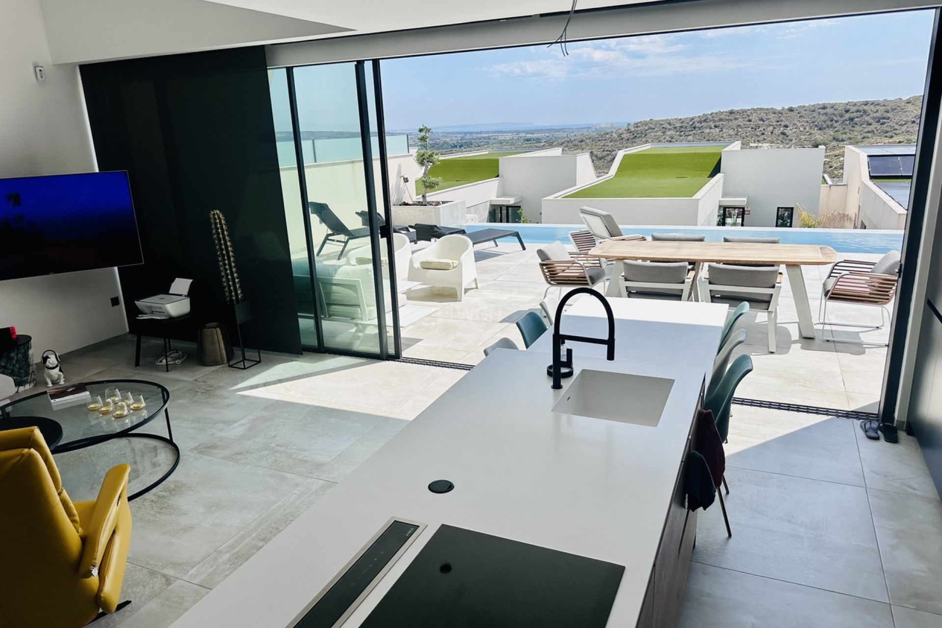 Wiederverkauf - Villa - Rojales Hills - Costa Blanca