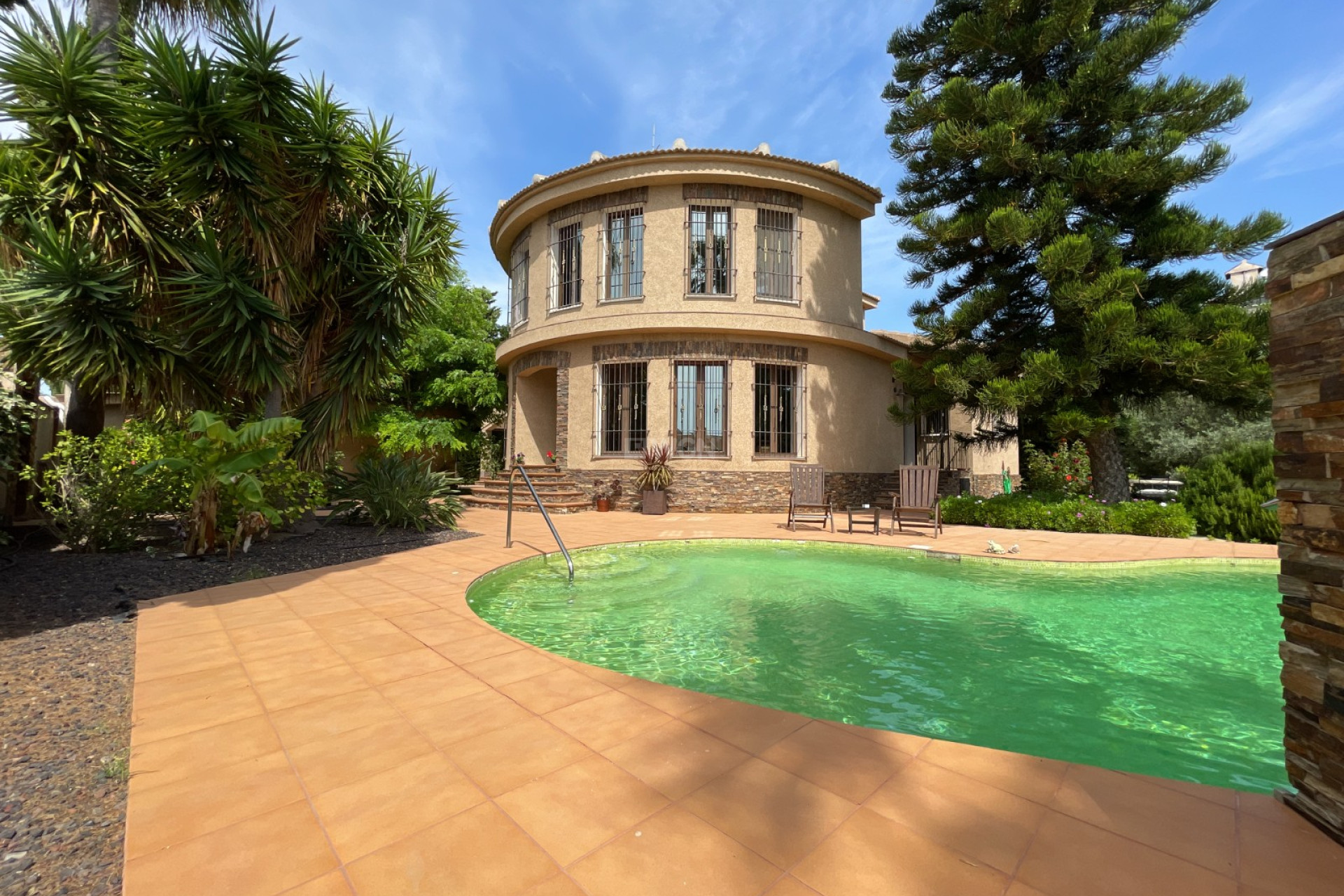 Wiederverkauf - Villa - Rojales - Inland