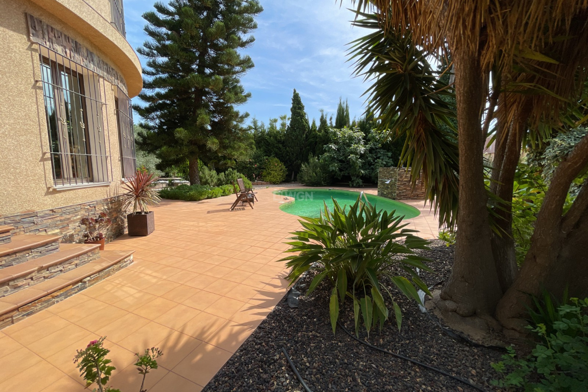 Wiederverkauf - Villa - Rojales - Inland