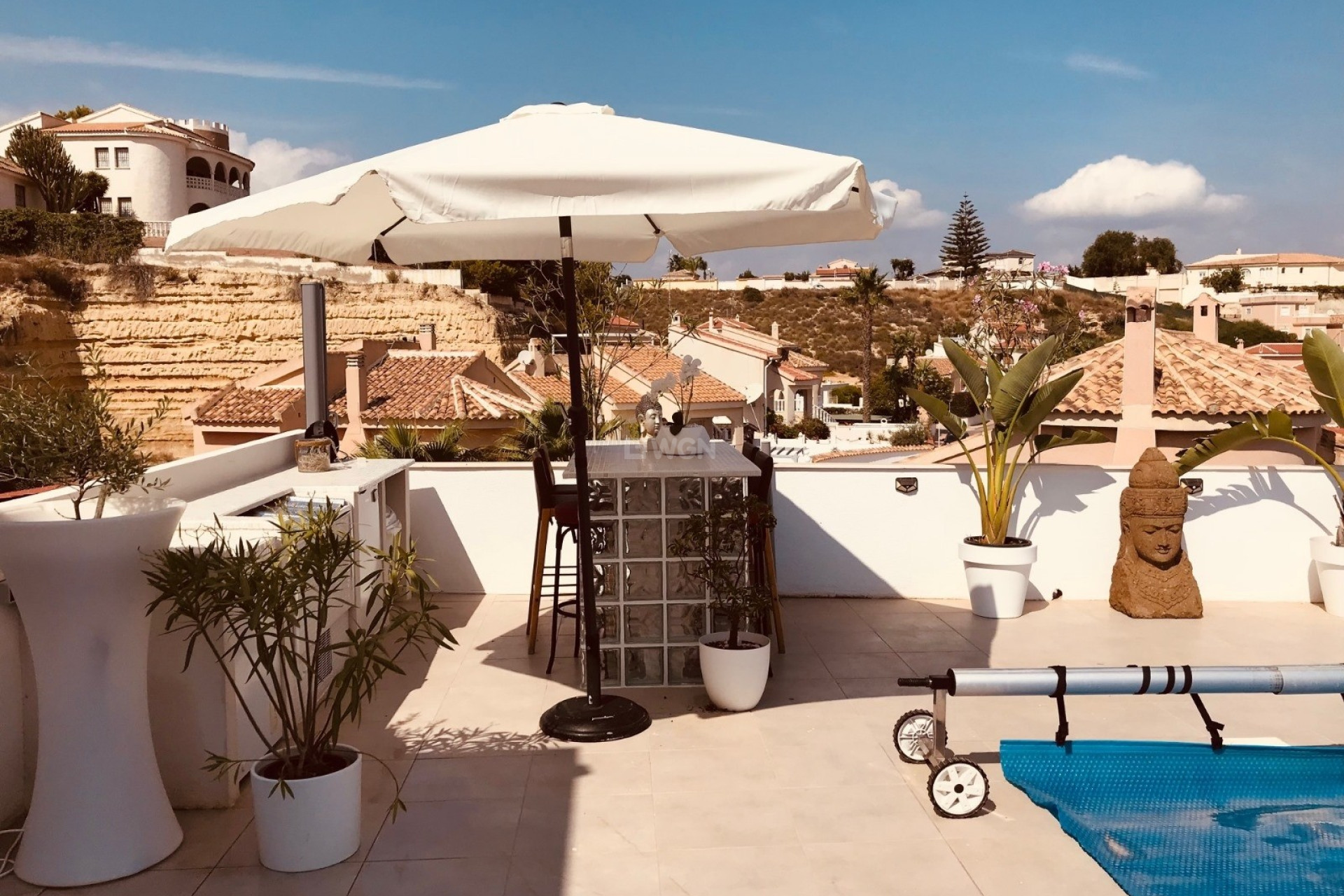 Wiederverkauf - Villa - Rojales - Inland