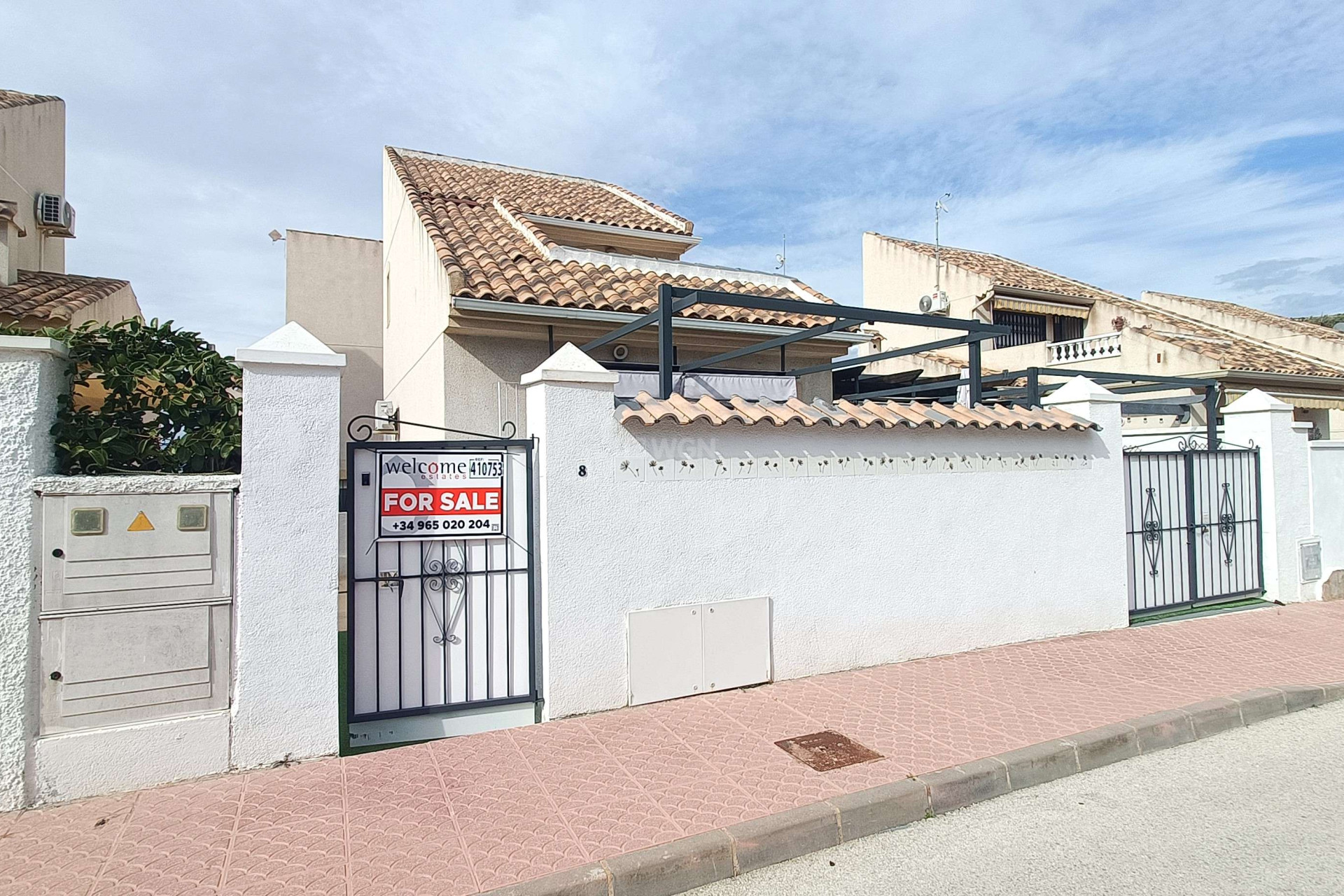Wiederverkauf - Villa - Rojales - Inland