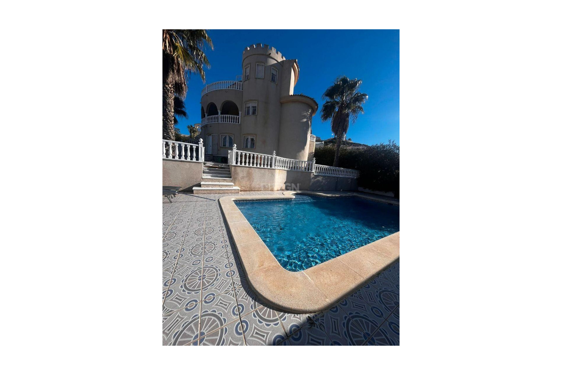 Wiederverkauf - Villa - Rojales - La Marquesa