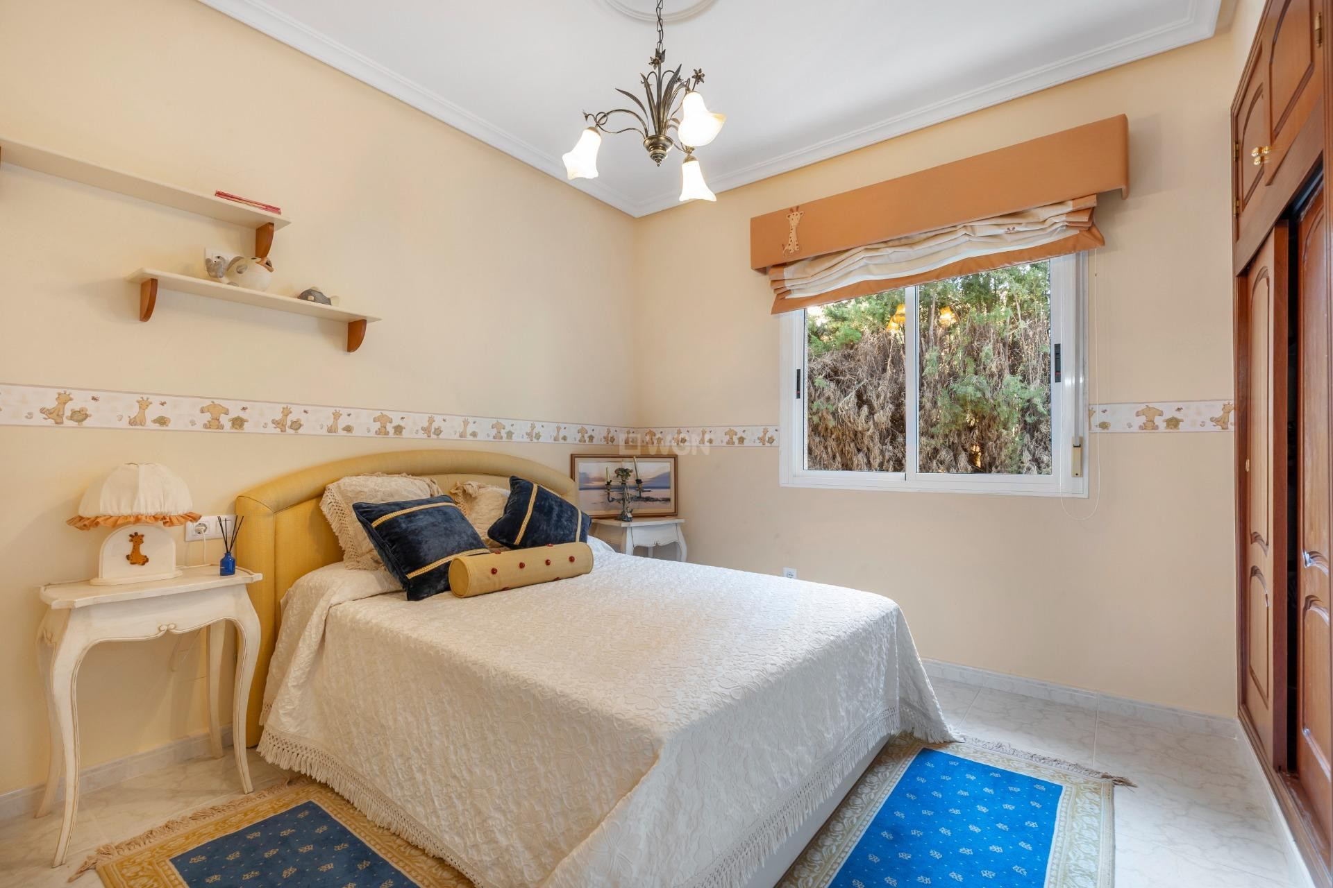 Wiederverkauf - Villa - Rojales - Pueblo Bravo