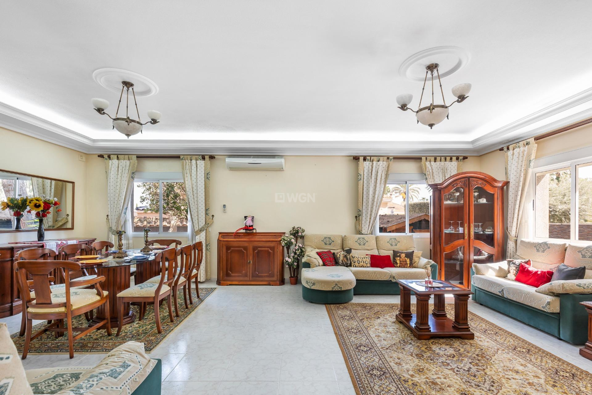 Wiederverkauf - Villa - Rojales - Pueblo Bravo