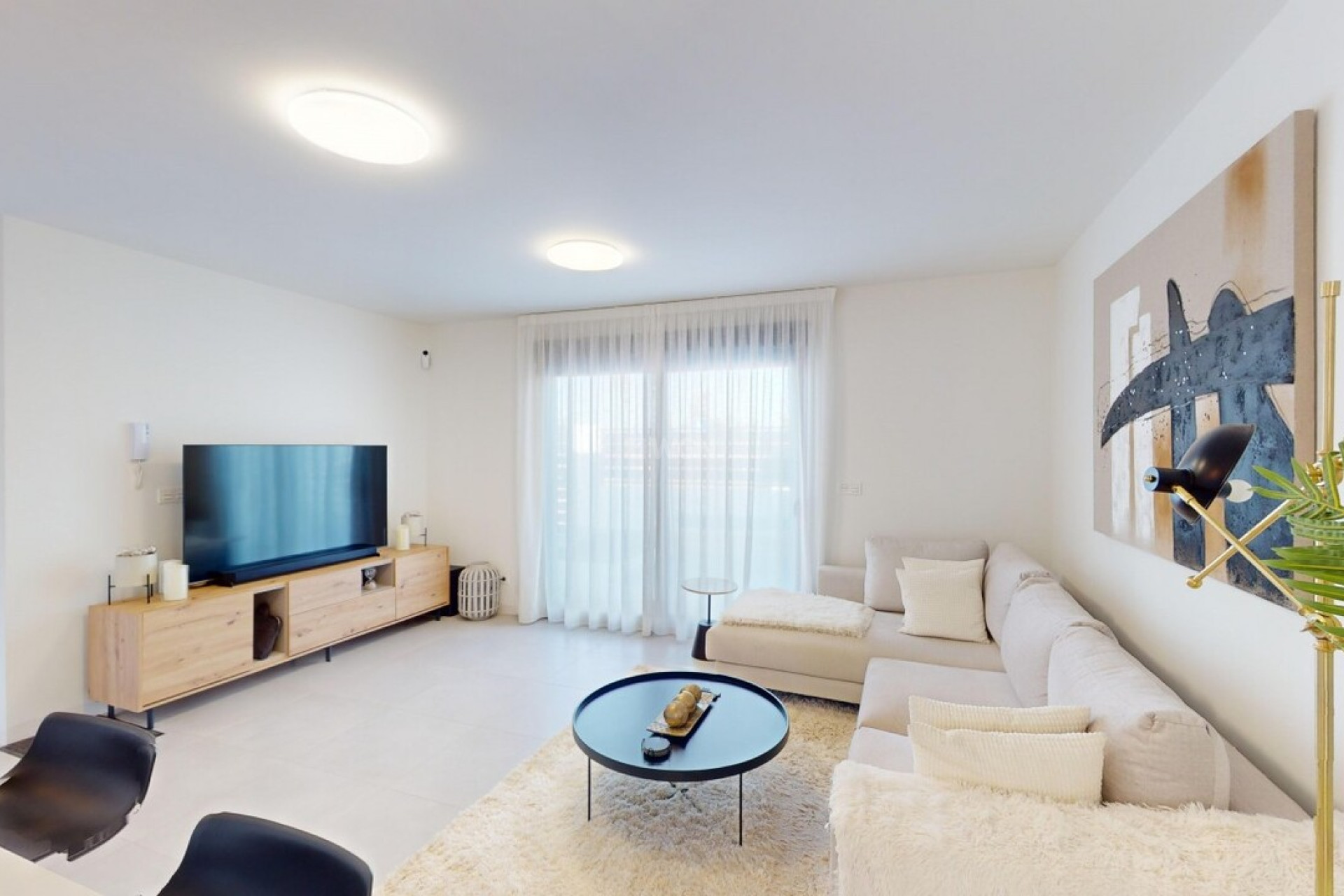 Wiederverkauf - Villa - Roldan - Inland