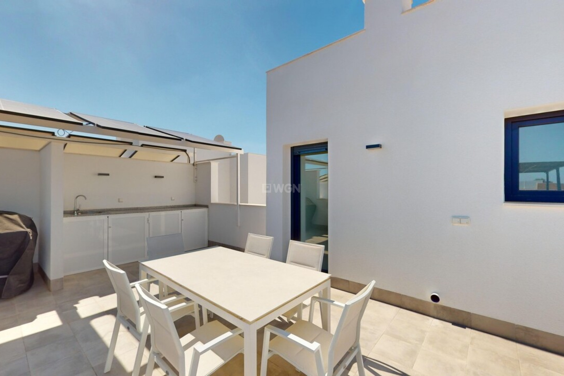 Wiederverkauf - Villa - Roldan - Inland