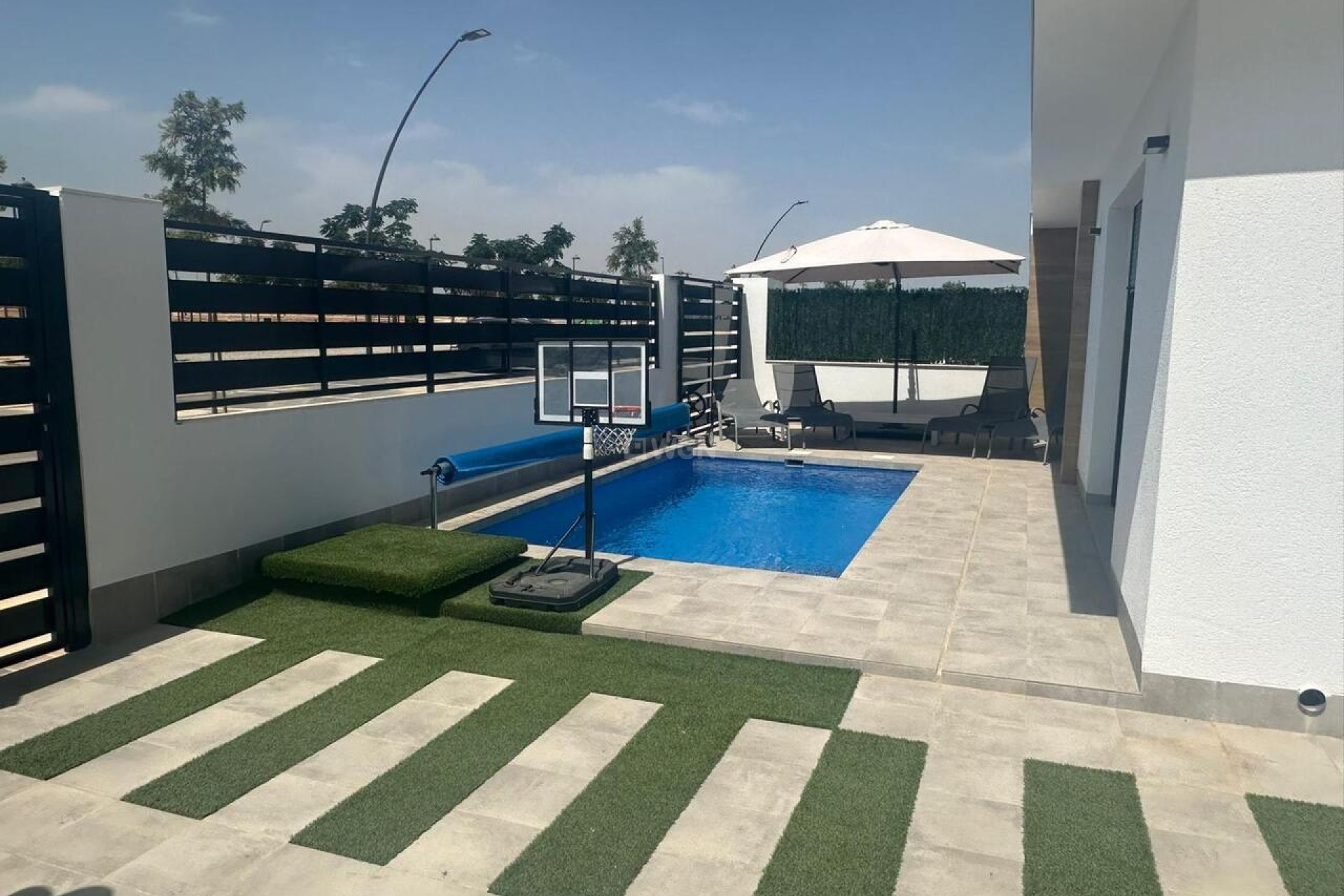 Wiederverkauf - Villa - Roldan - Inland