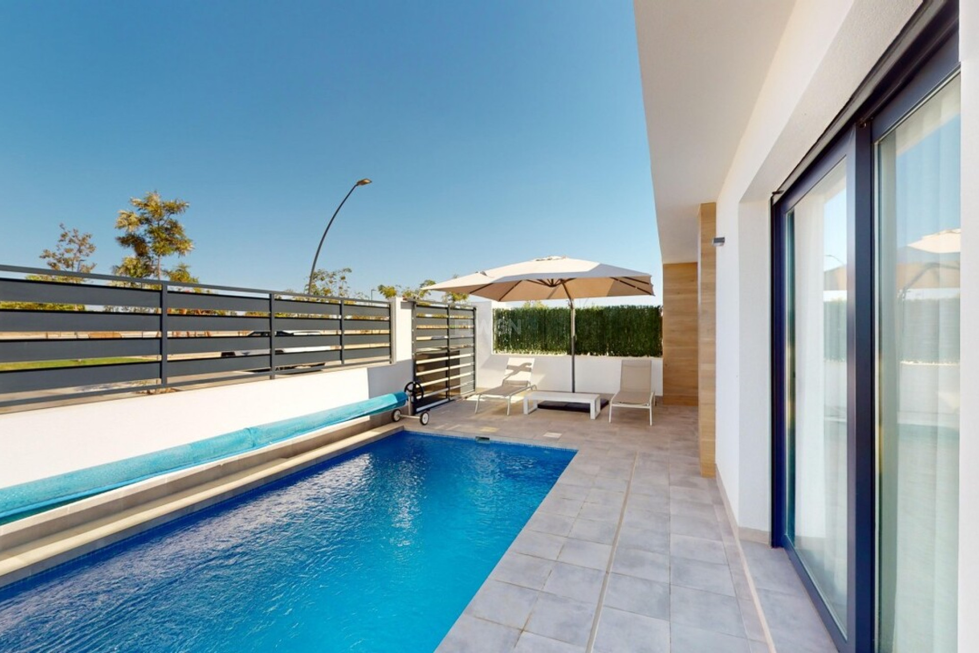 Wiederverkauf - Villa - Roldan - Inland