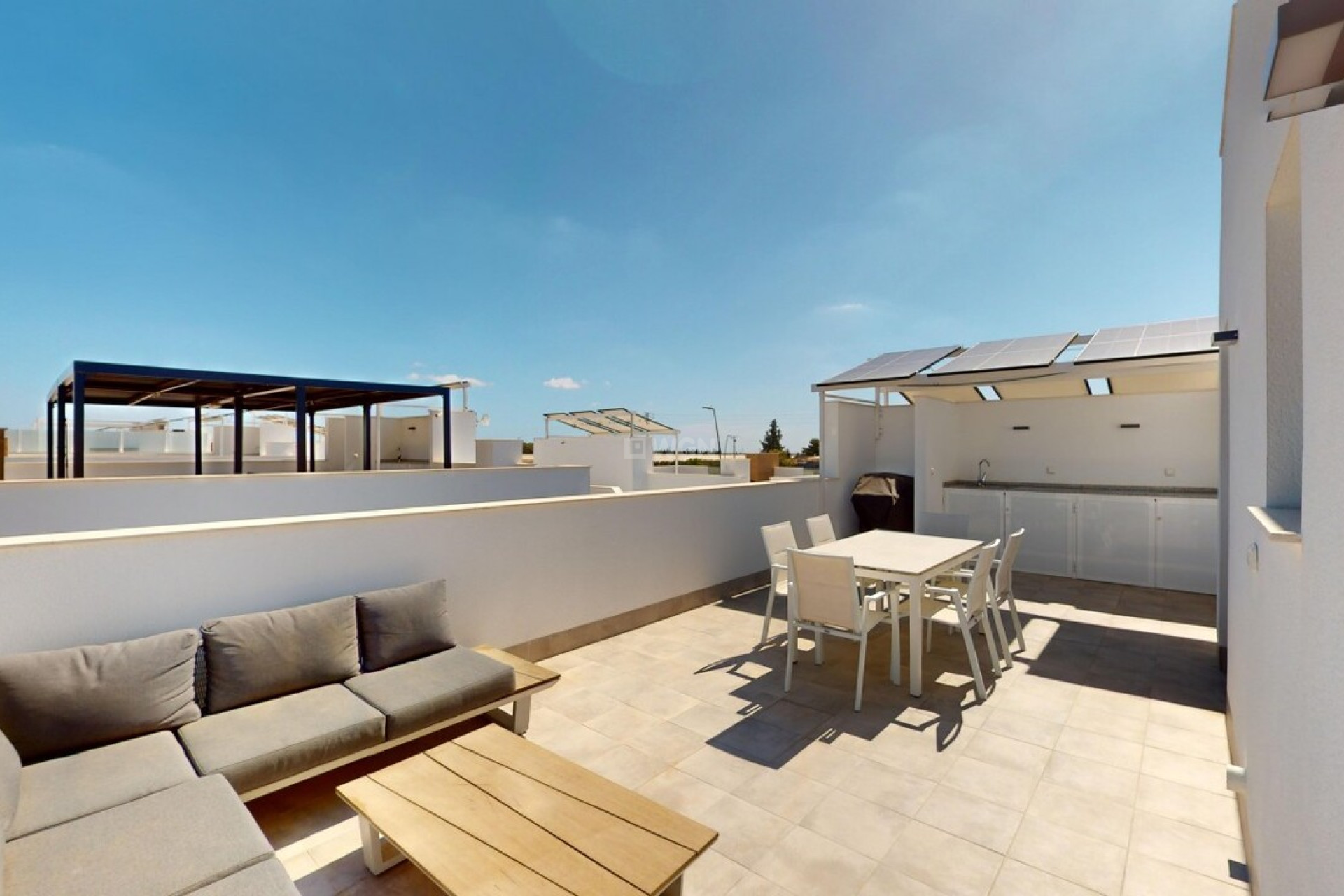 Wiederverkauf - Villa - Roldan - Inland