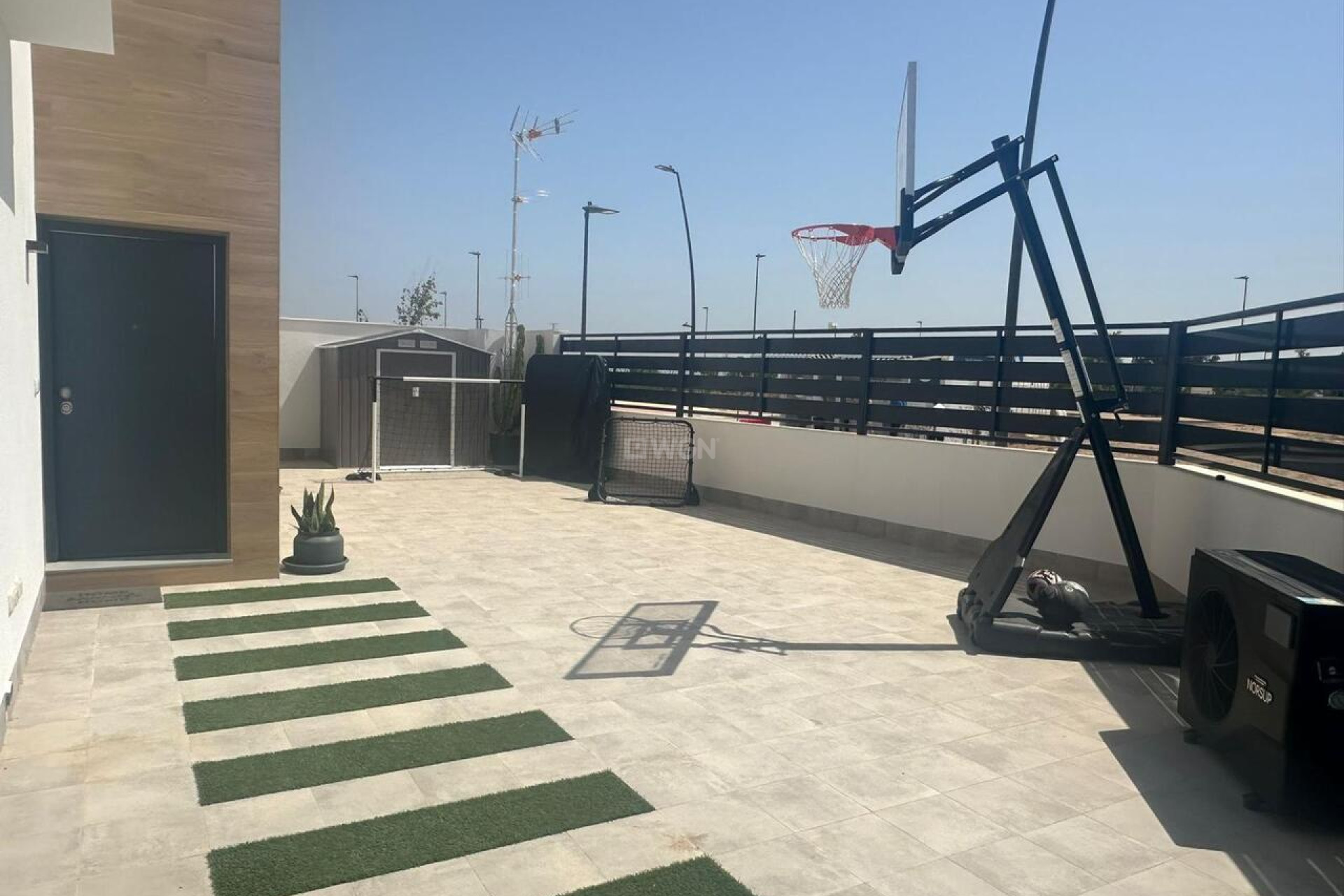 Wiederverkauf - Villa - Roldan - Inland