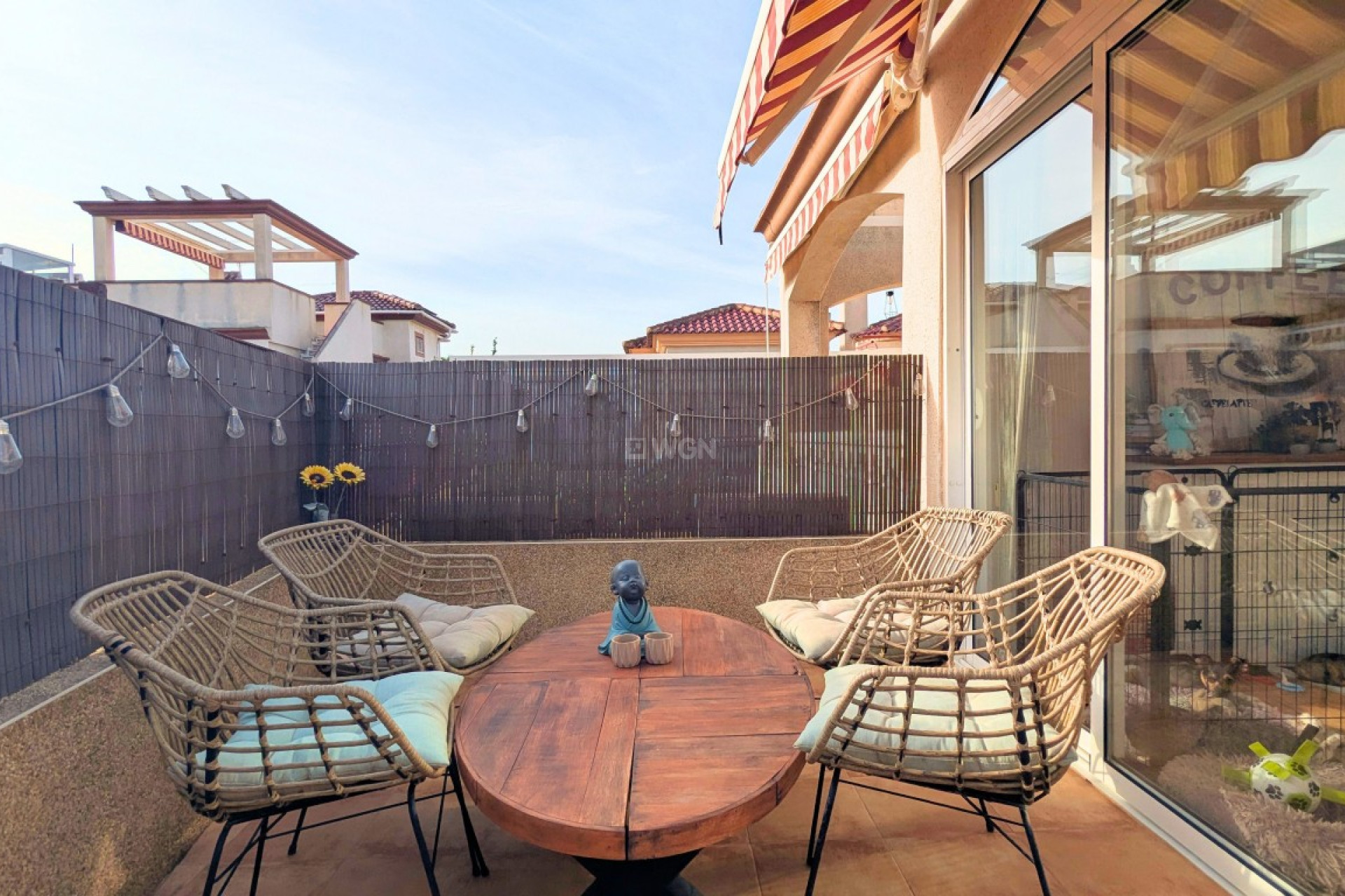 Wiederverkauf - Villa - San Fulgencio - Costa Blanca