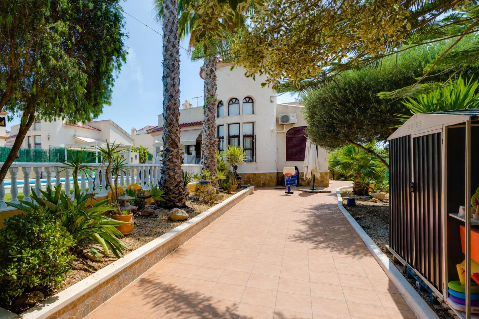 Wiederverkauf - Villa - San Fulgencio - Costa Blanca