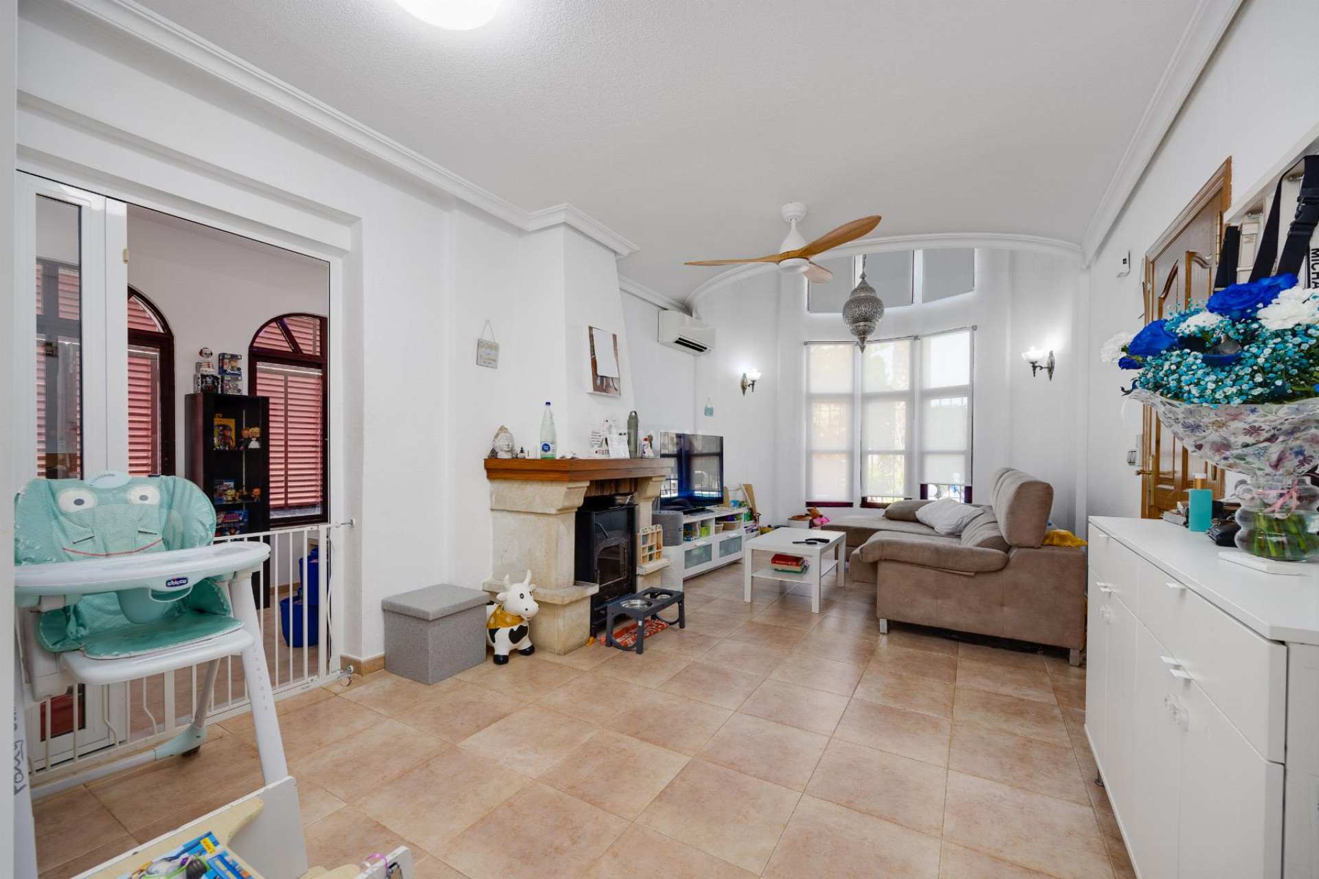 Wiederverkauf - Villa - San Fulgencio - Costa Blanca