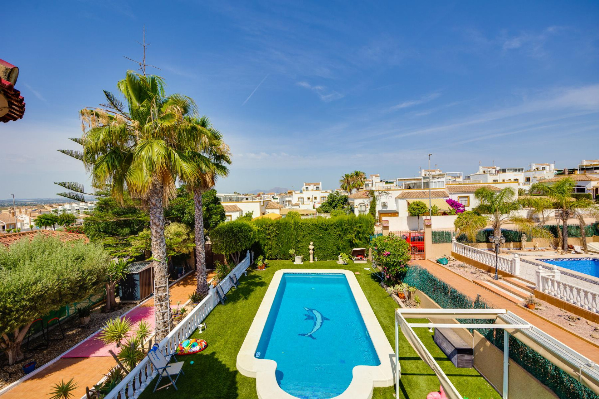 Wiederverkauf - Villa - San Fulgencio - Costa Blanca