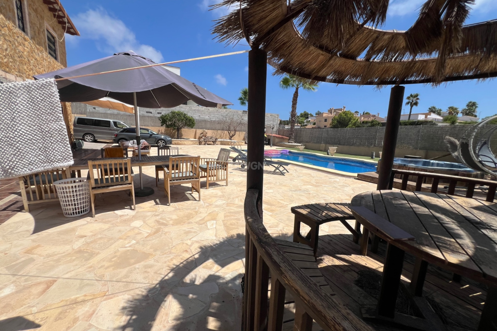 Wiederverkauf - Villa - San Fulgencio - Costa Blanca