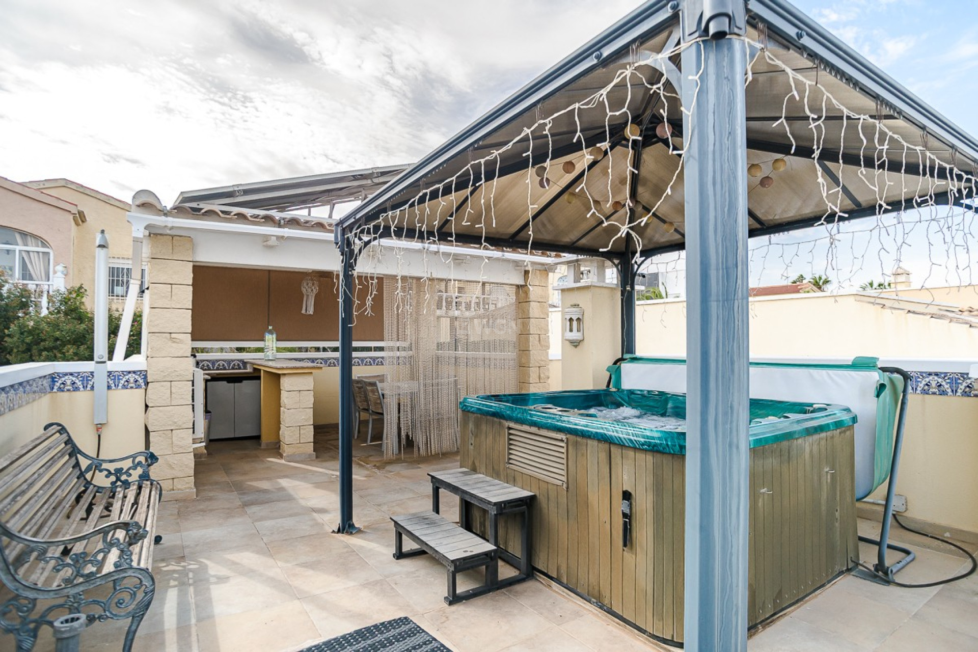 Wiederverkauf - Villa - San Fulgencio - Costa Blanca