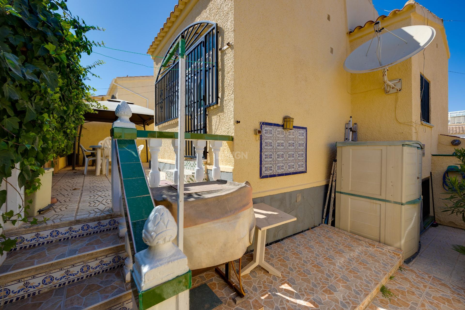 Wiederverkauf - Villa - San Fulgencio - La Marina