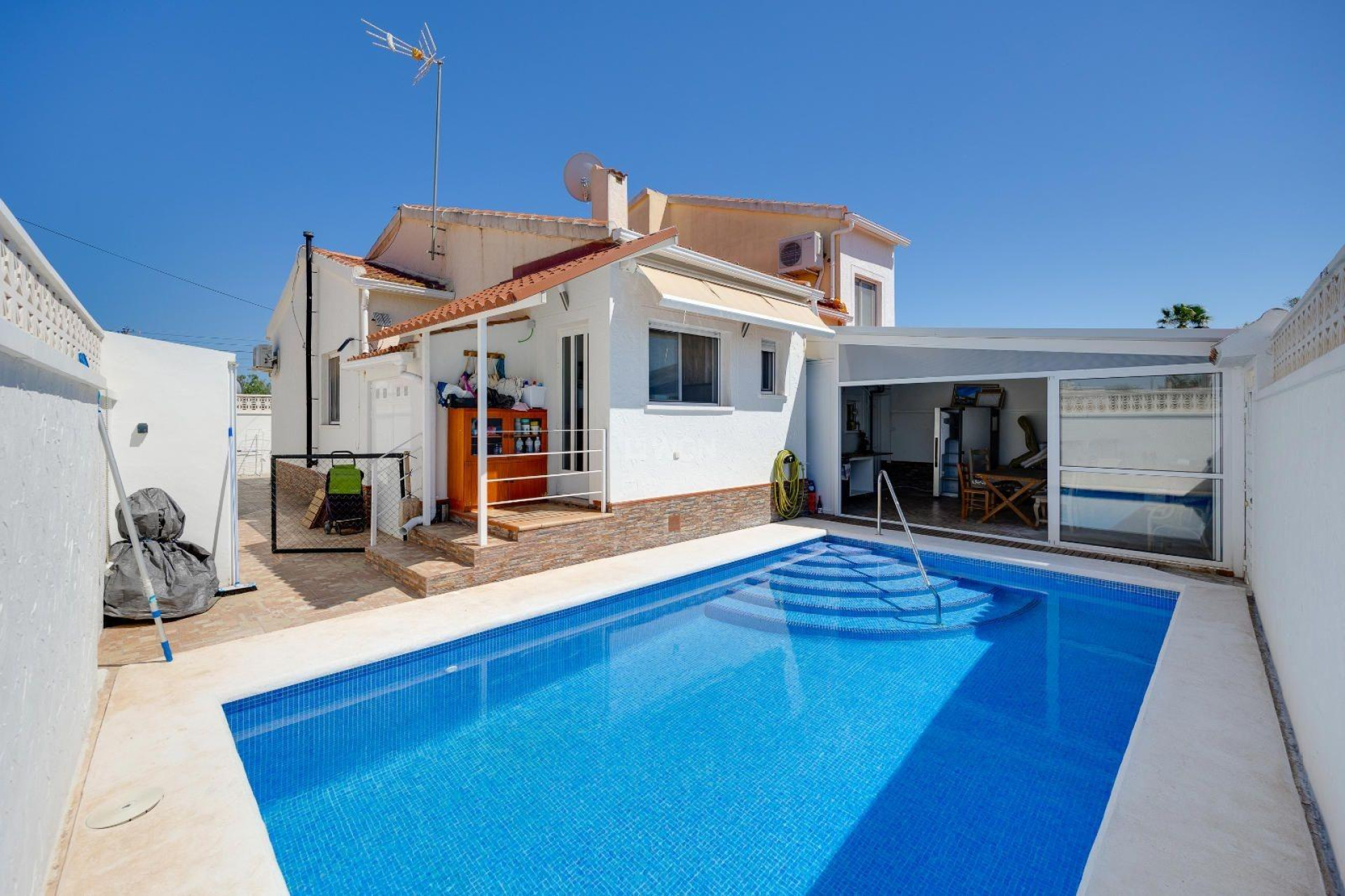 Wiederverkauf - Villa - San Fulgencio - La Marina